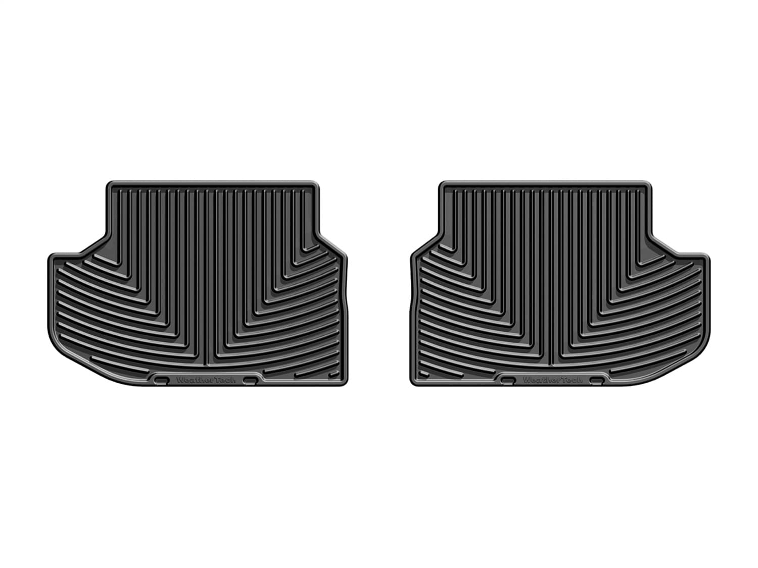 Weathertech - W331 - Rear - Floor Mat Set image 1