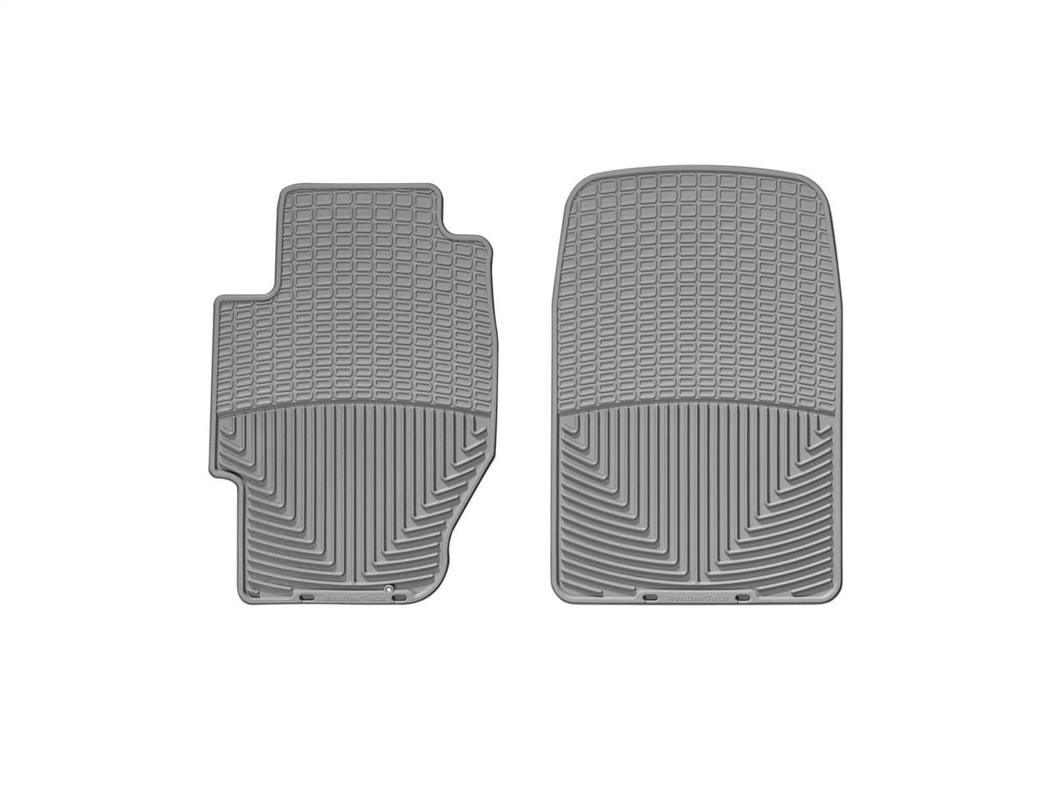 Weathertech - W34GR - Front - Floor Mat Set image 1