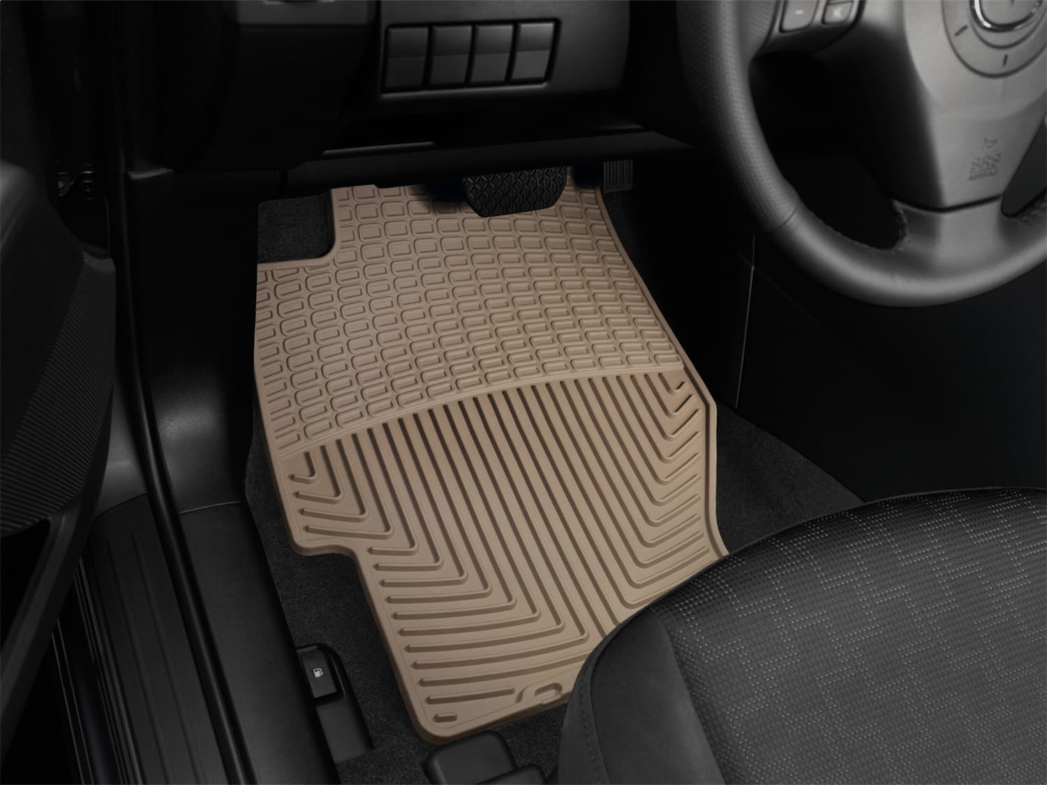 Weathertech - W34TN - Front - Floor Mat Set image 2