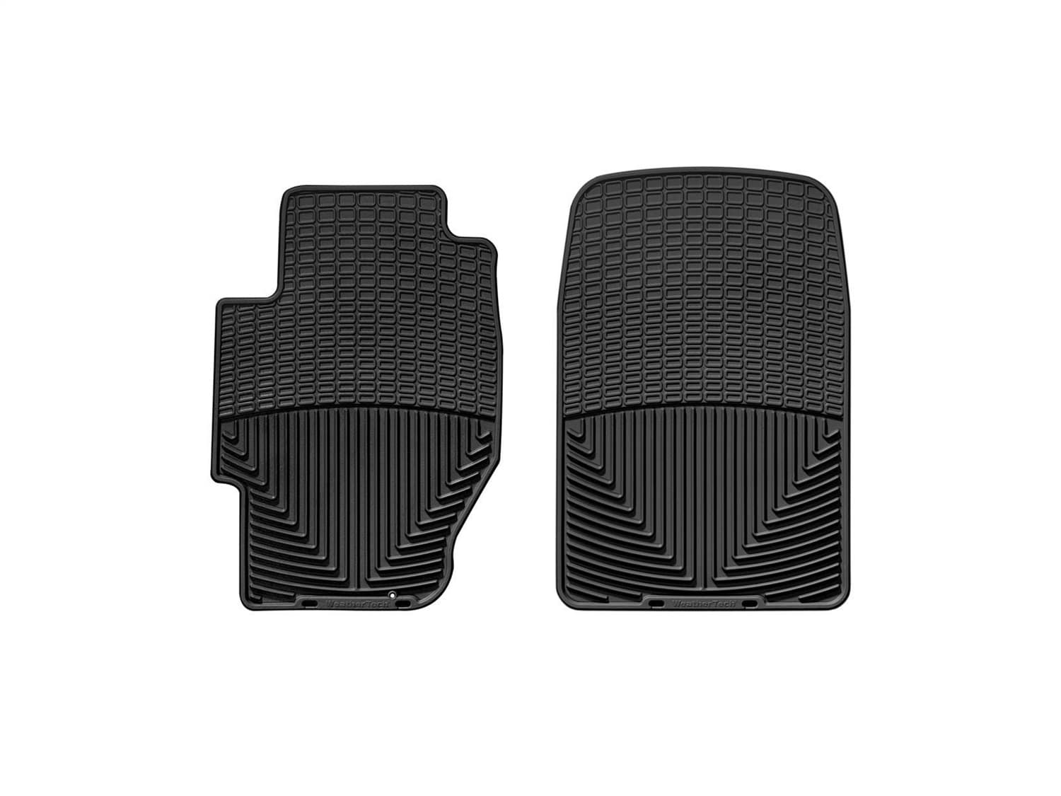 Weathertech - W34 - Front - Floor Mat Set image 1