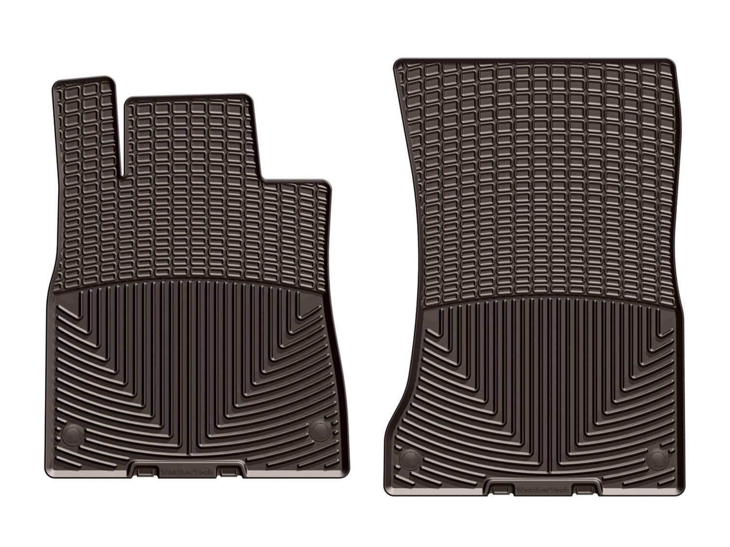Weathertech - W351CO - Front - Floor Mat Set image 1