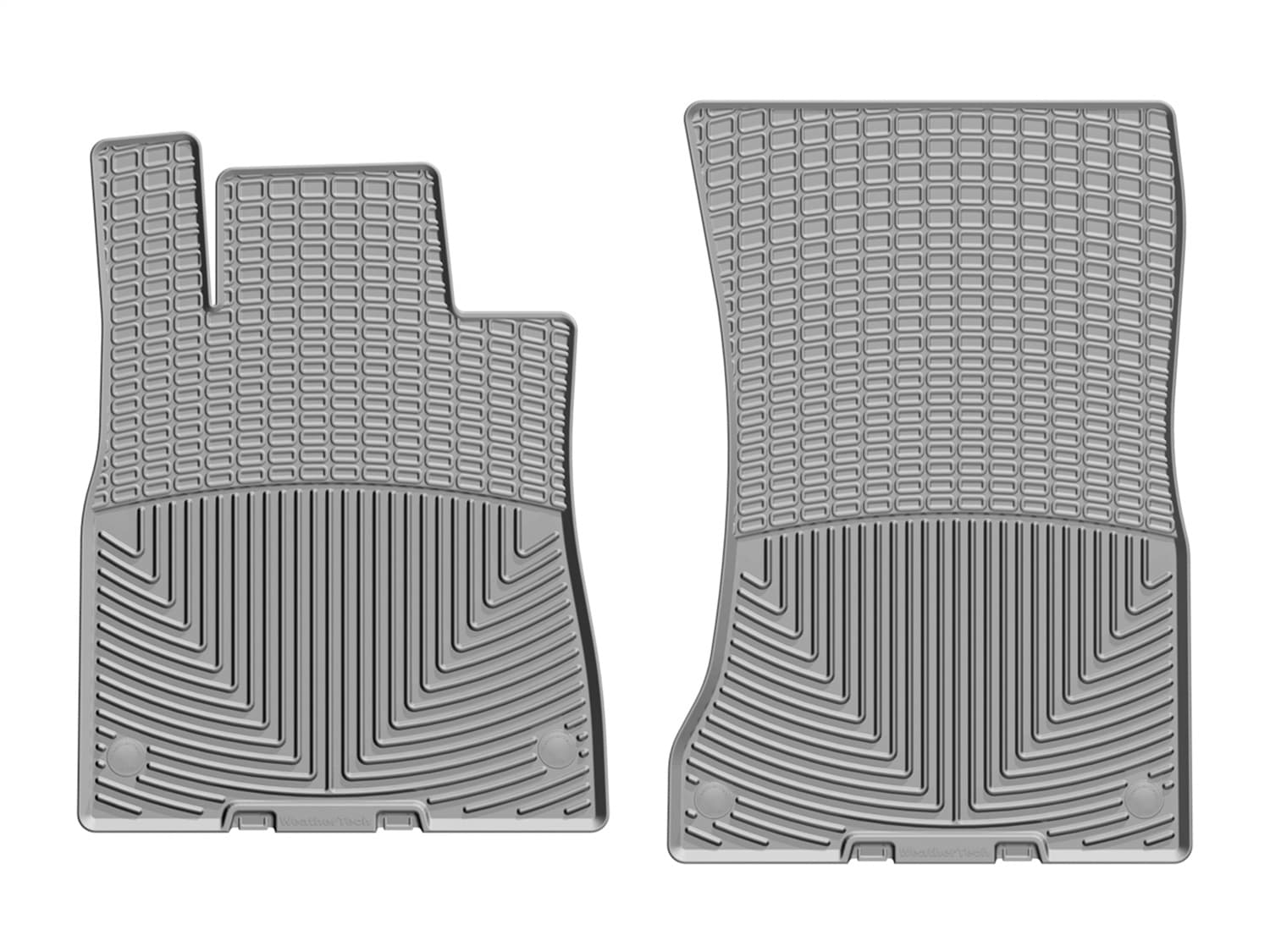 Weathertech - W351GR - Front - Floor Mat Set image 1