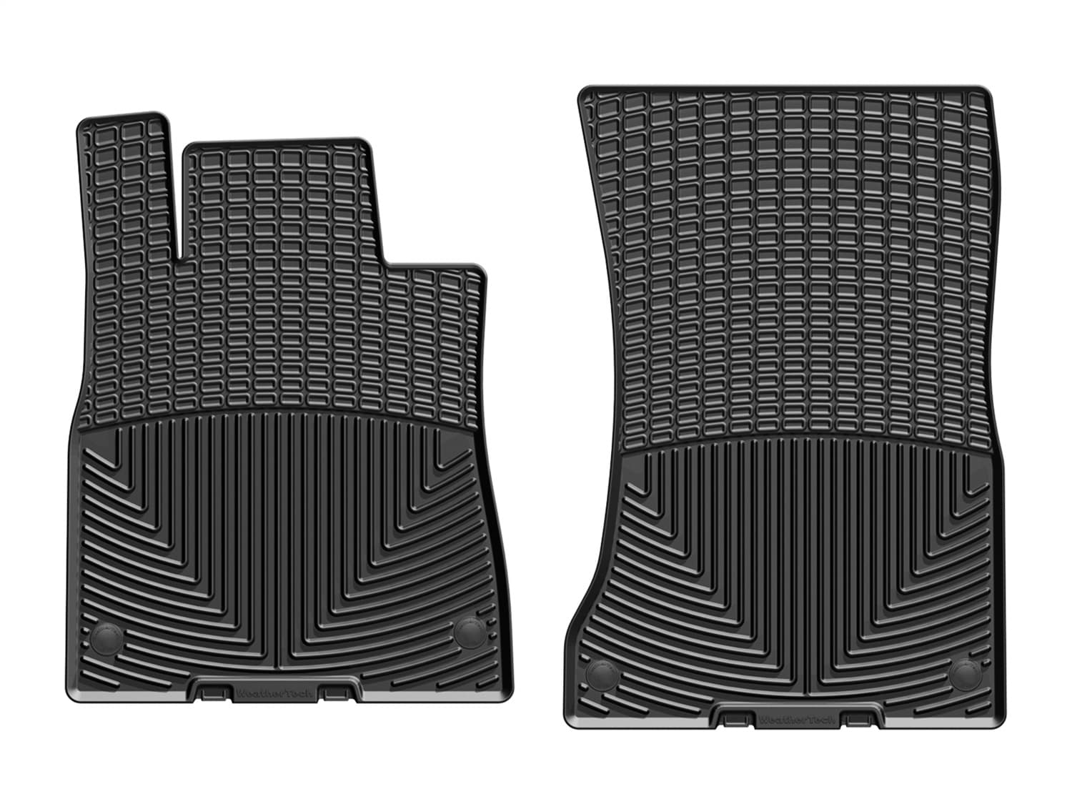 Weathertech - W351 - Front - Floor Mat Set image 1