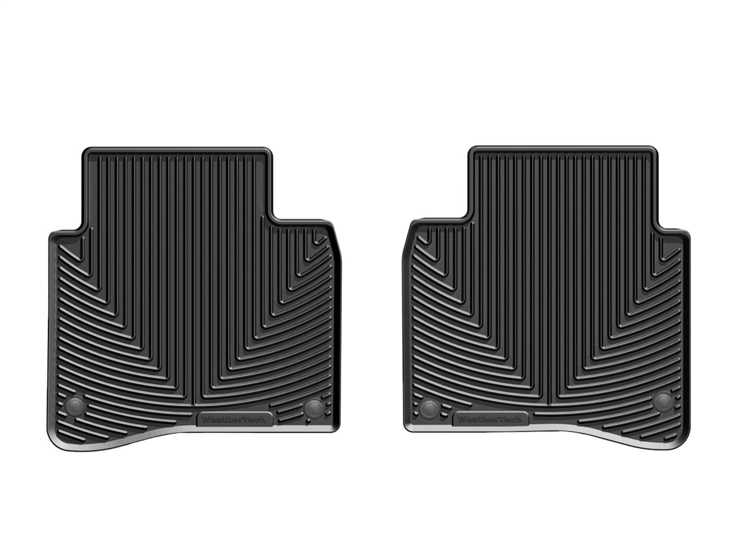 Weathertech - W354 - Rear - Floor Mat Set image 1