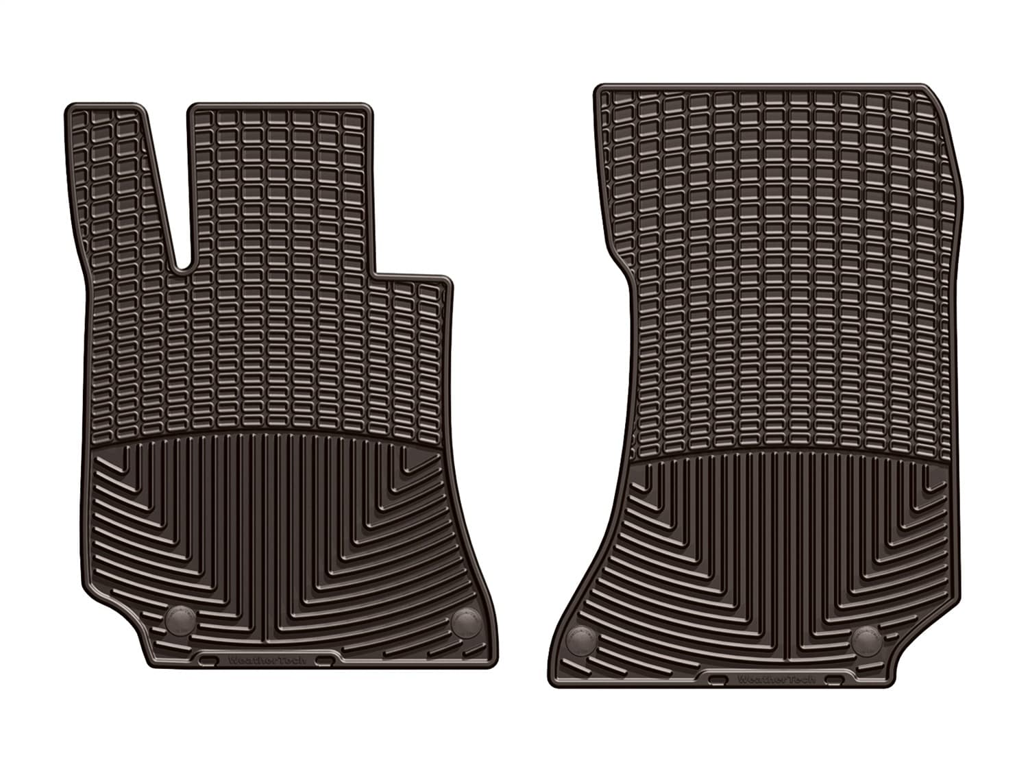 Weathertech - W357CO - Front - Floor Mat Set image 1