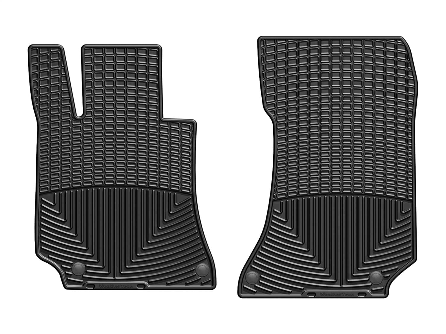 Weathertech - W357 - Front - Floor Mat Set image 1