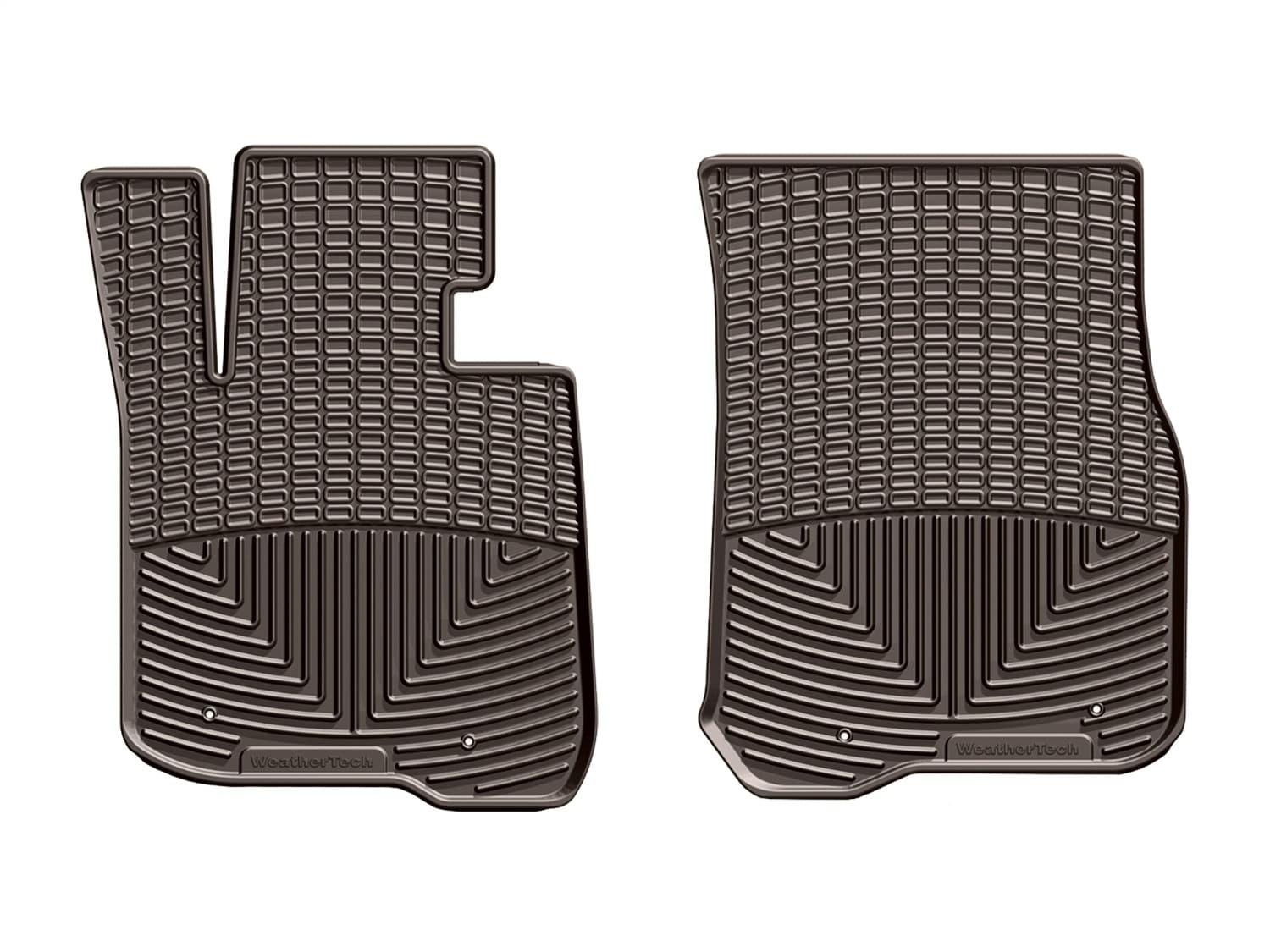 Weathertech - W360CO - Front - Floor Mat Set image 1