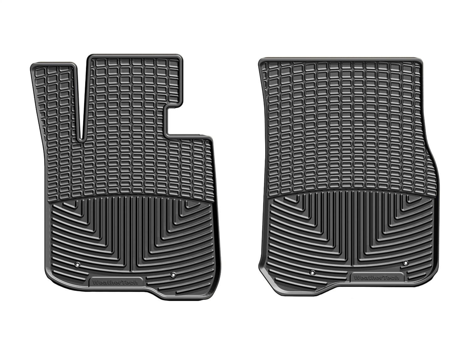 Weathertech - W360 - Front - Floor Mat Set image 1
