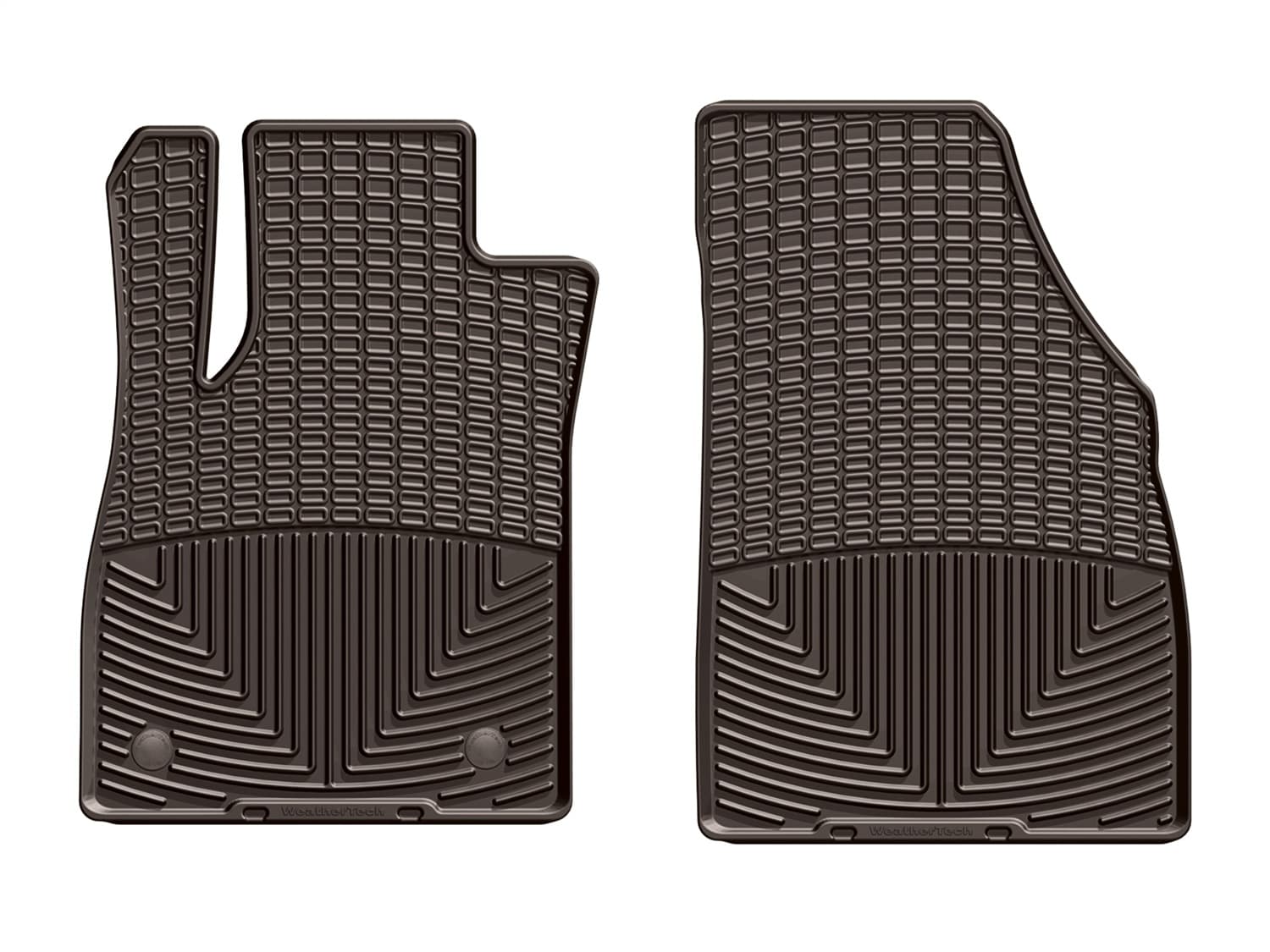 Weathertech - W368CO - Front - Floor Mat Set image 1