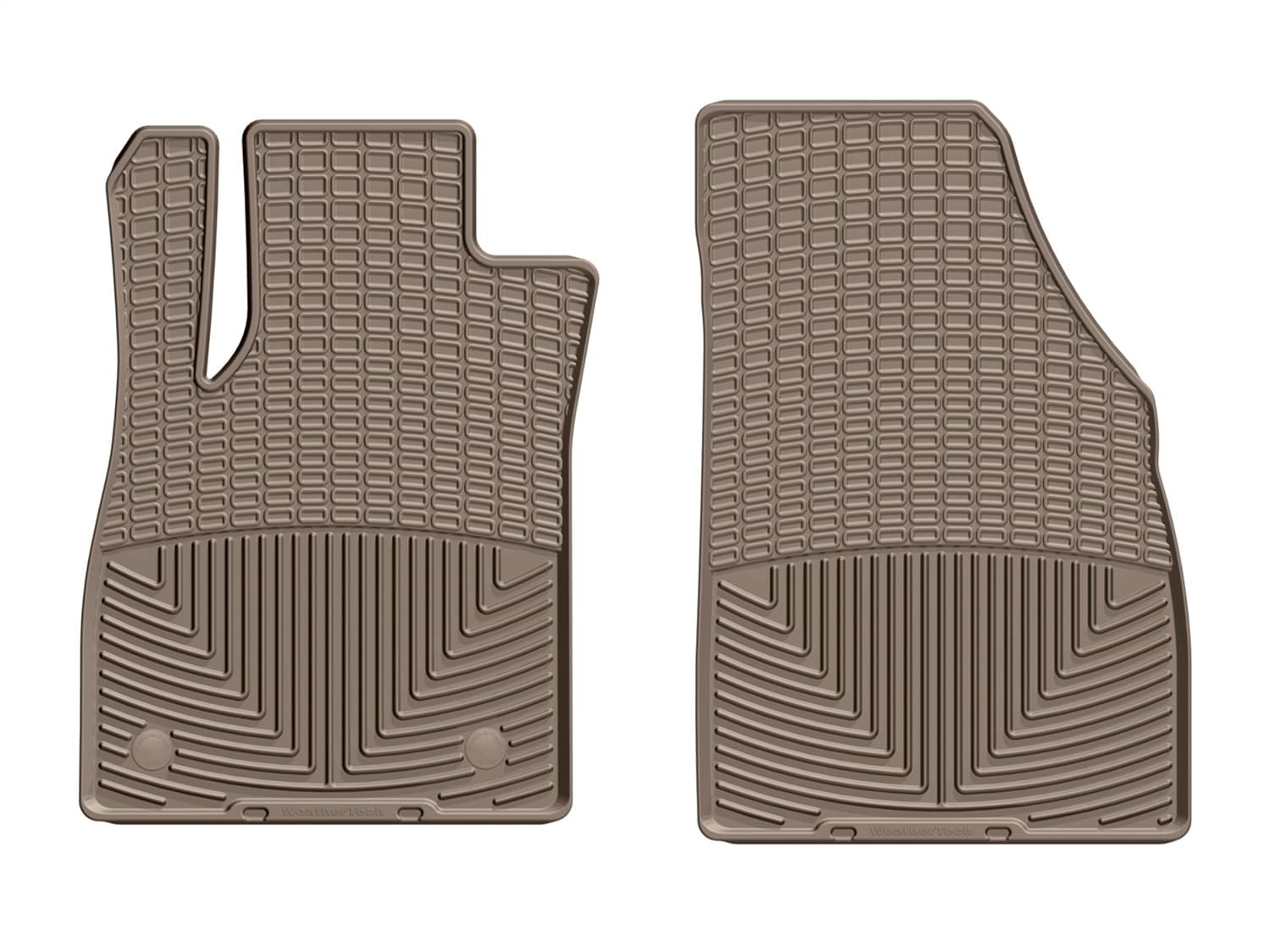 Weathertech - W368TN - Front - Floor Mat Set image 1