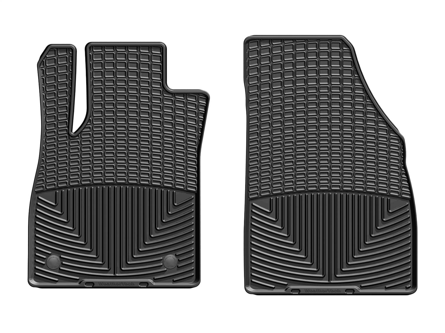 Weathertech - W368 - Front - Floor Mat Set image 1