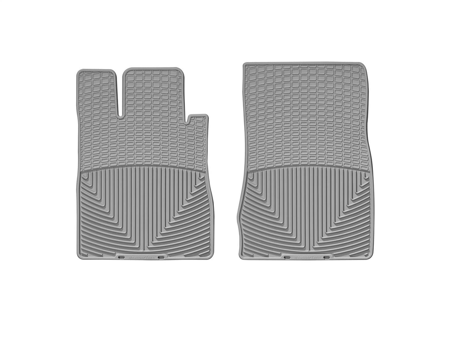 Weathertech - W36GR - Front - Floor Mat Set image 1