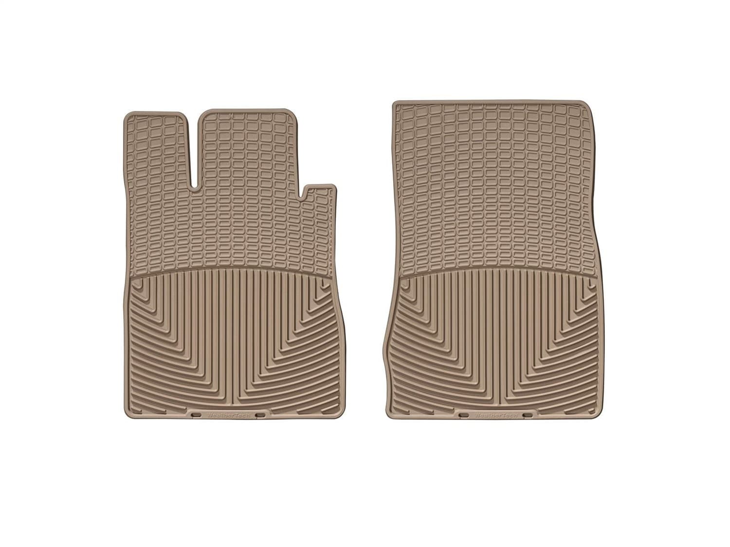 Weathertech - W36TN - Front - Floor Mat Set image 1