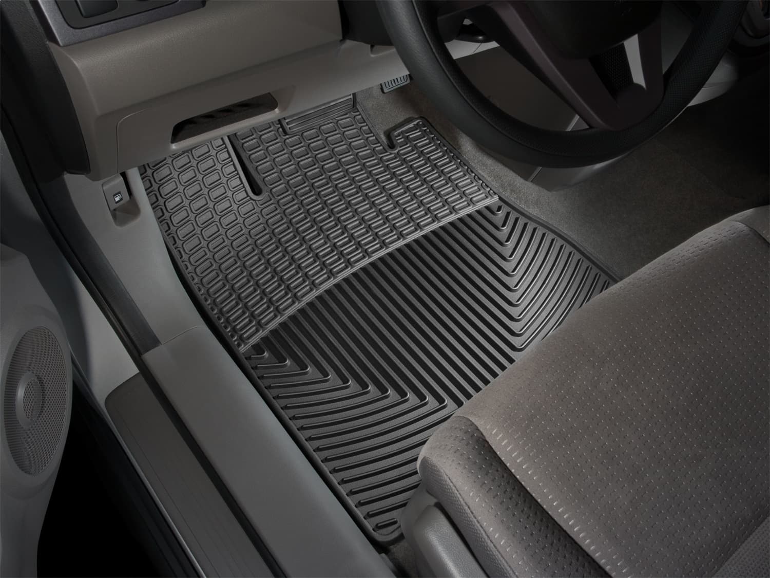 Weathertech - W36 - Front - Floor Mat Set image 2