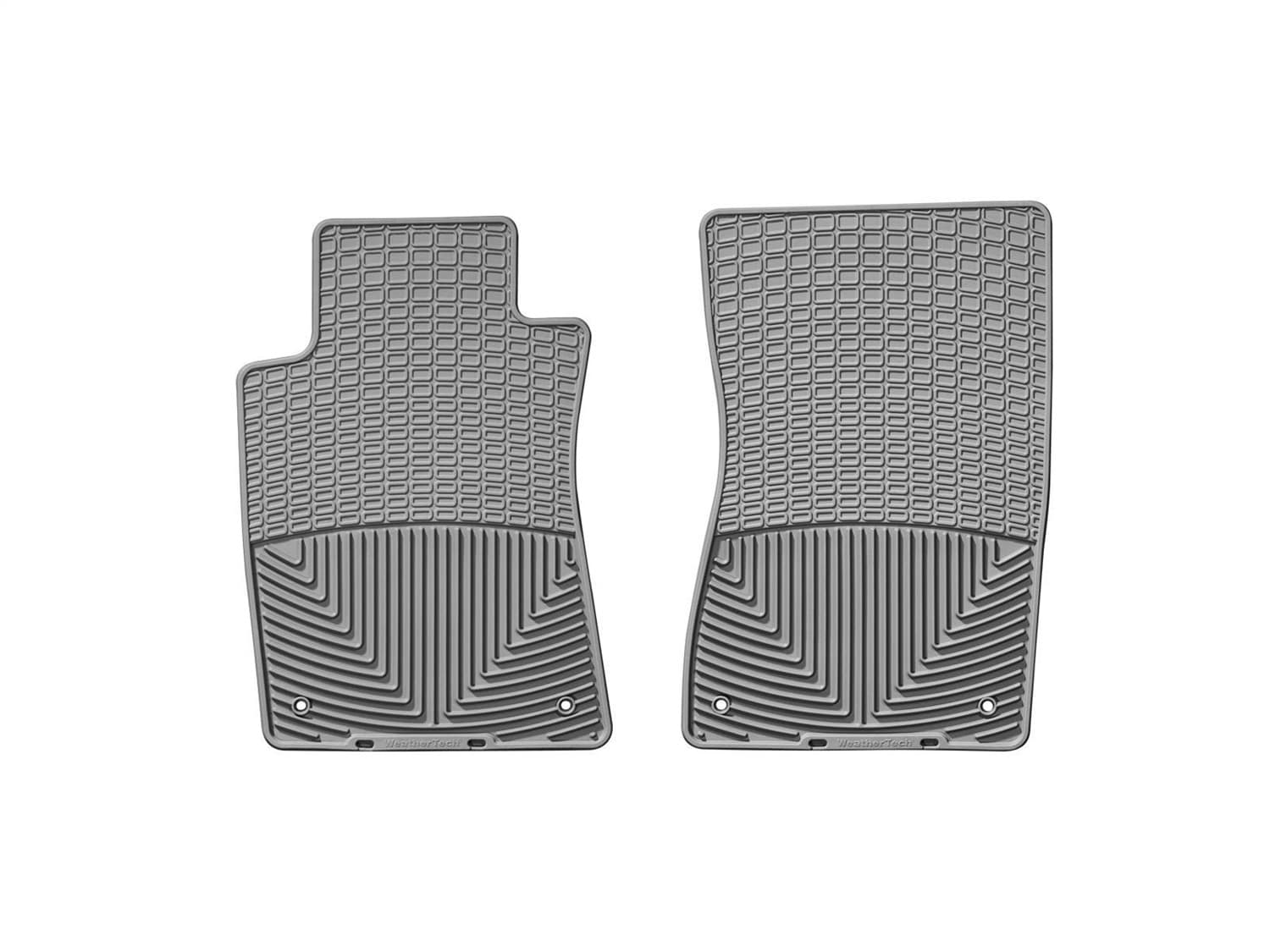 Weathertech - W37GR - Front - Floor Mat Set image 1