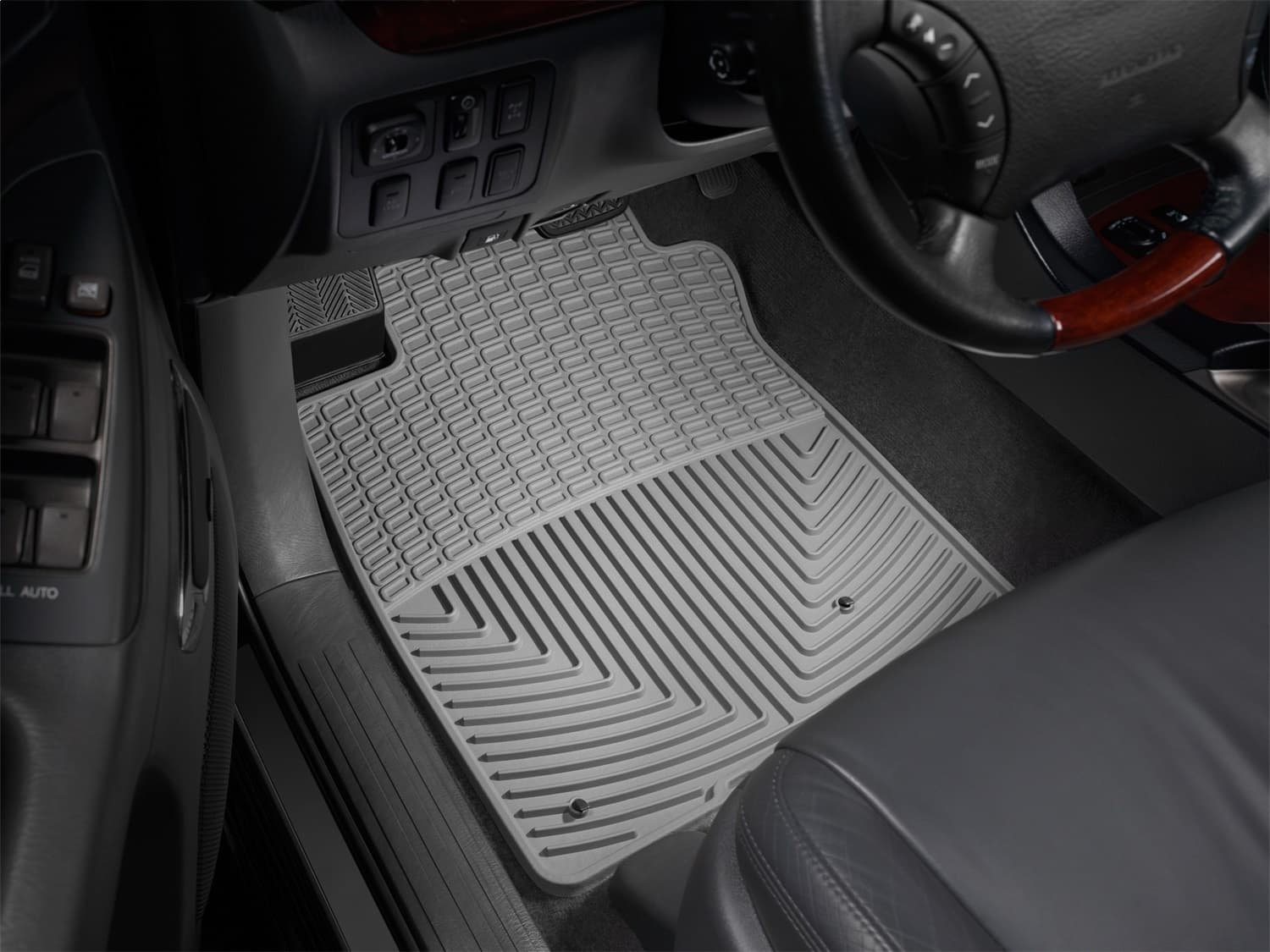Weathertech - W39GR - Front - Floor Mat Set image 2