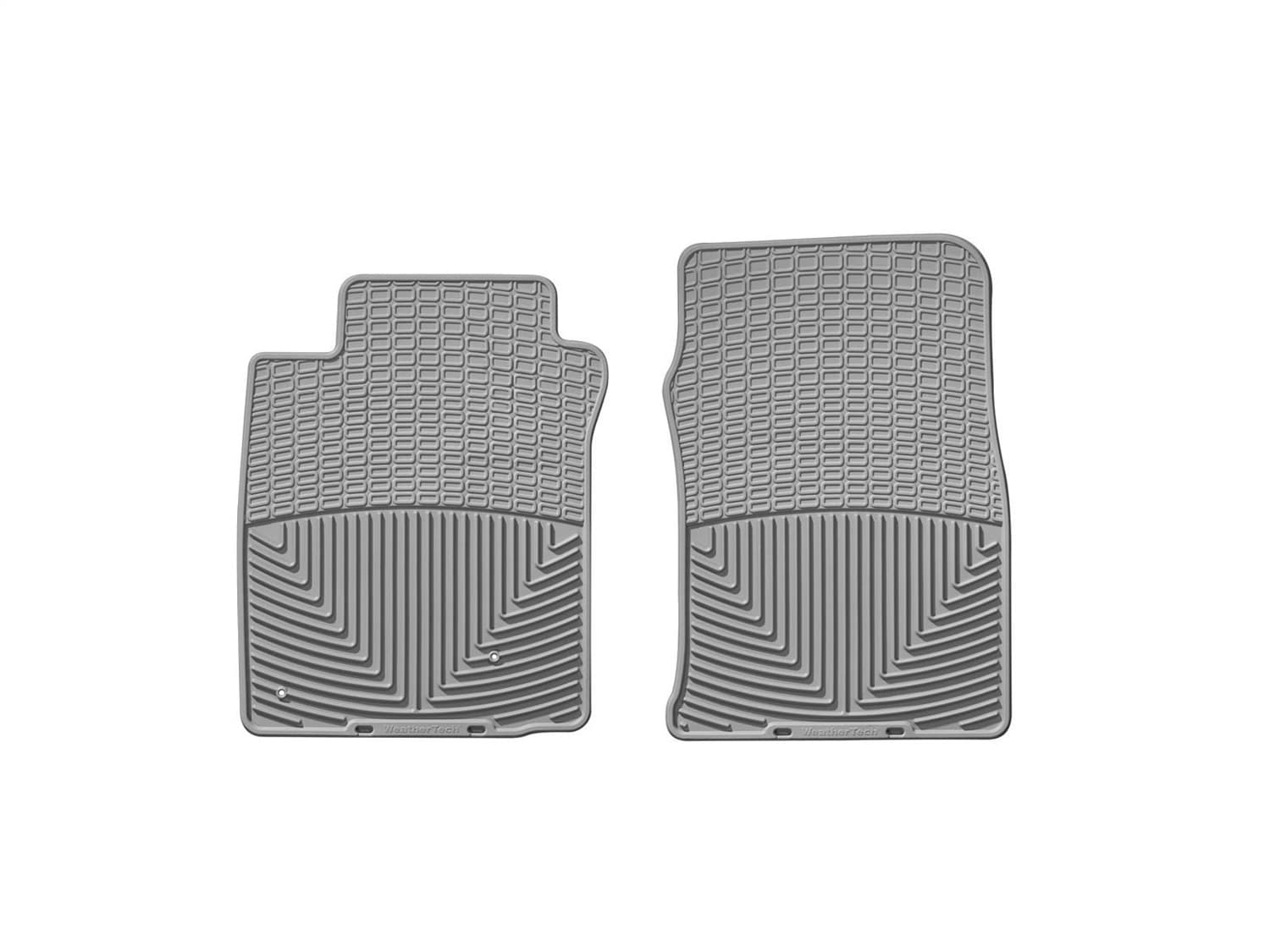Weathertech - W39GR - Front - Floor Mat Set image 1