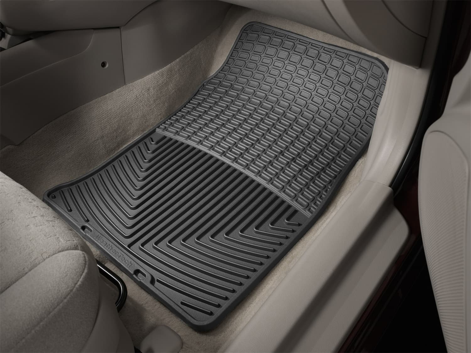 Weathertech - W39 - Front - Floor Mat Set image 2