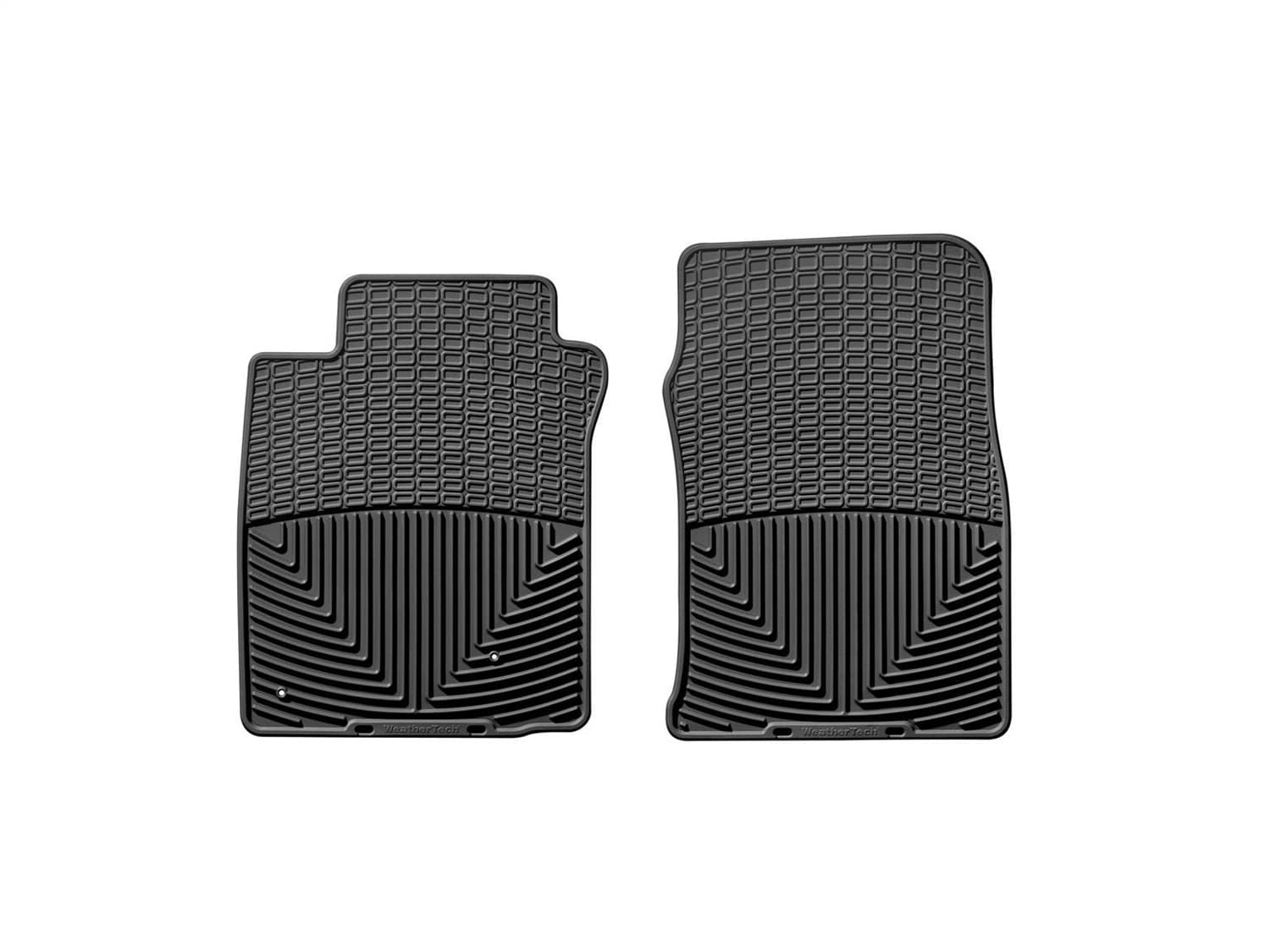 Weathertech - W39 - Front - Floor Mat Set image 1
