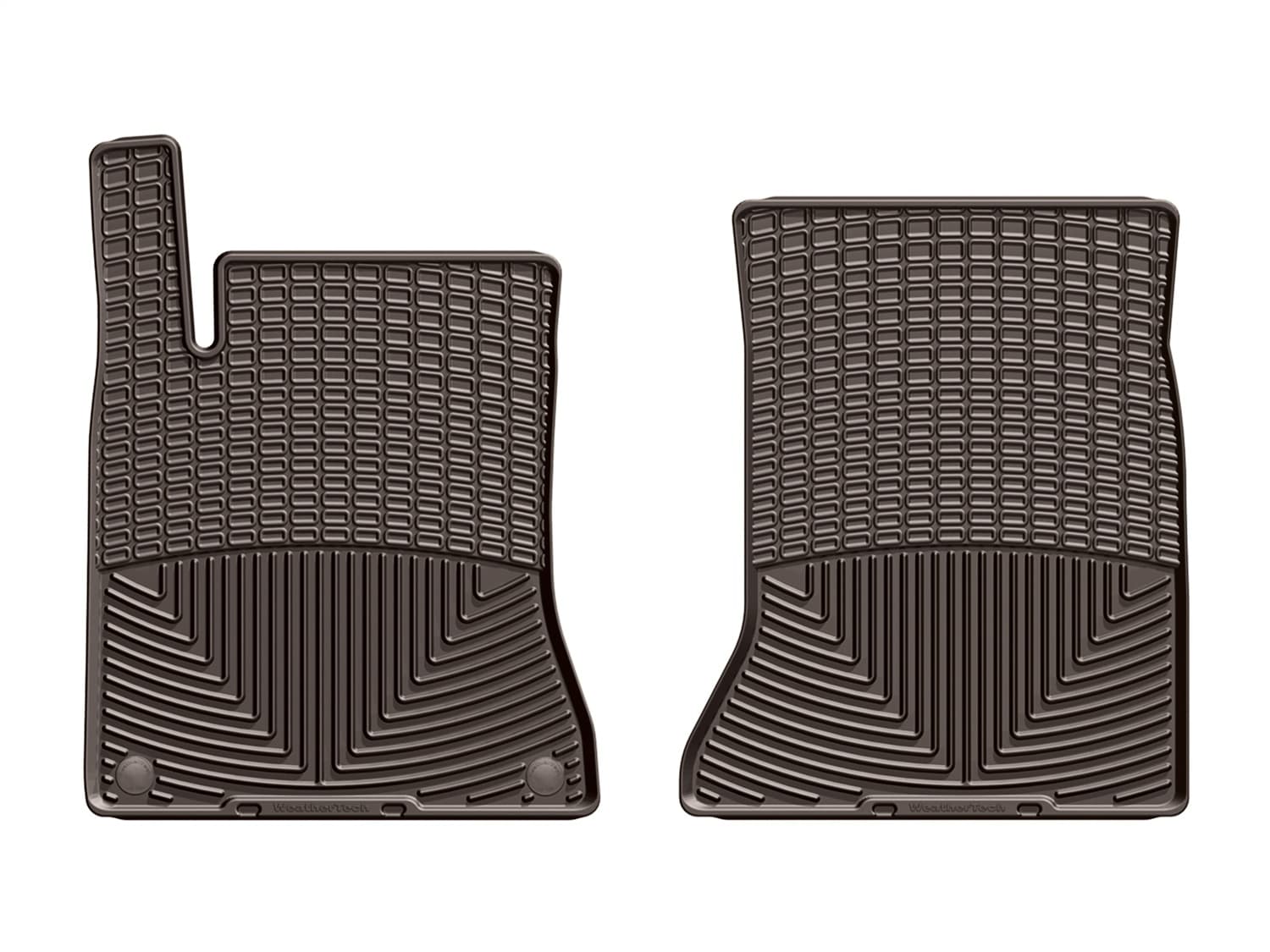 Weathertech - W402CO - Front - Floor Mat Set image 1