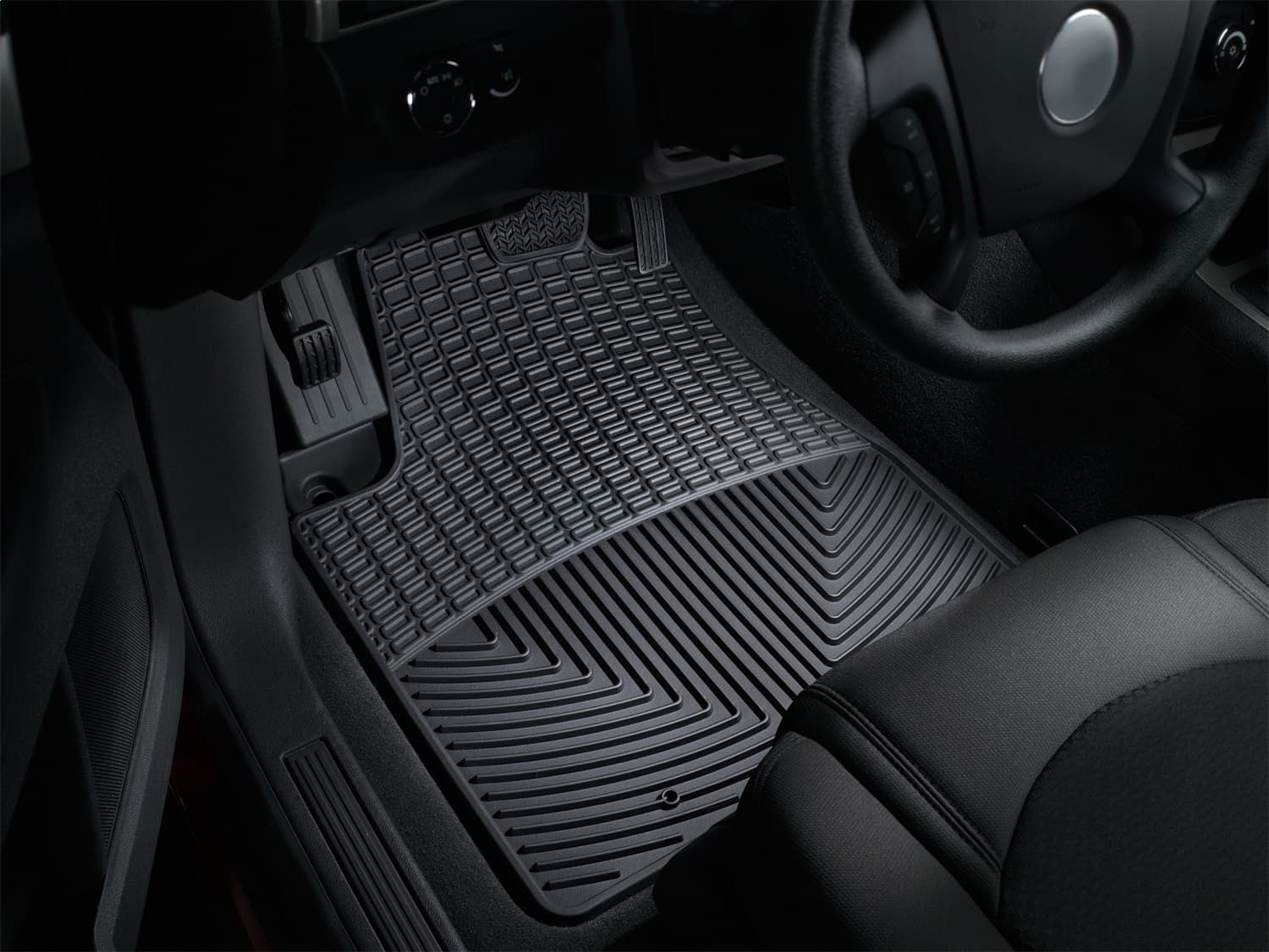 Weathertech - W40 - Front - Floor Mat Set image 2