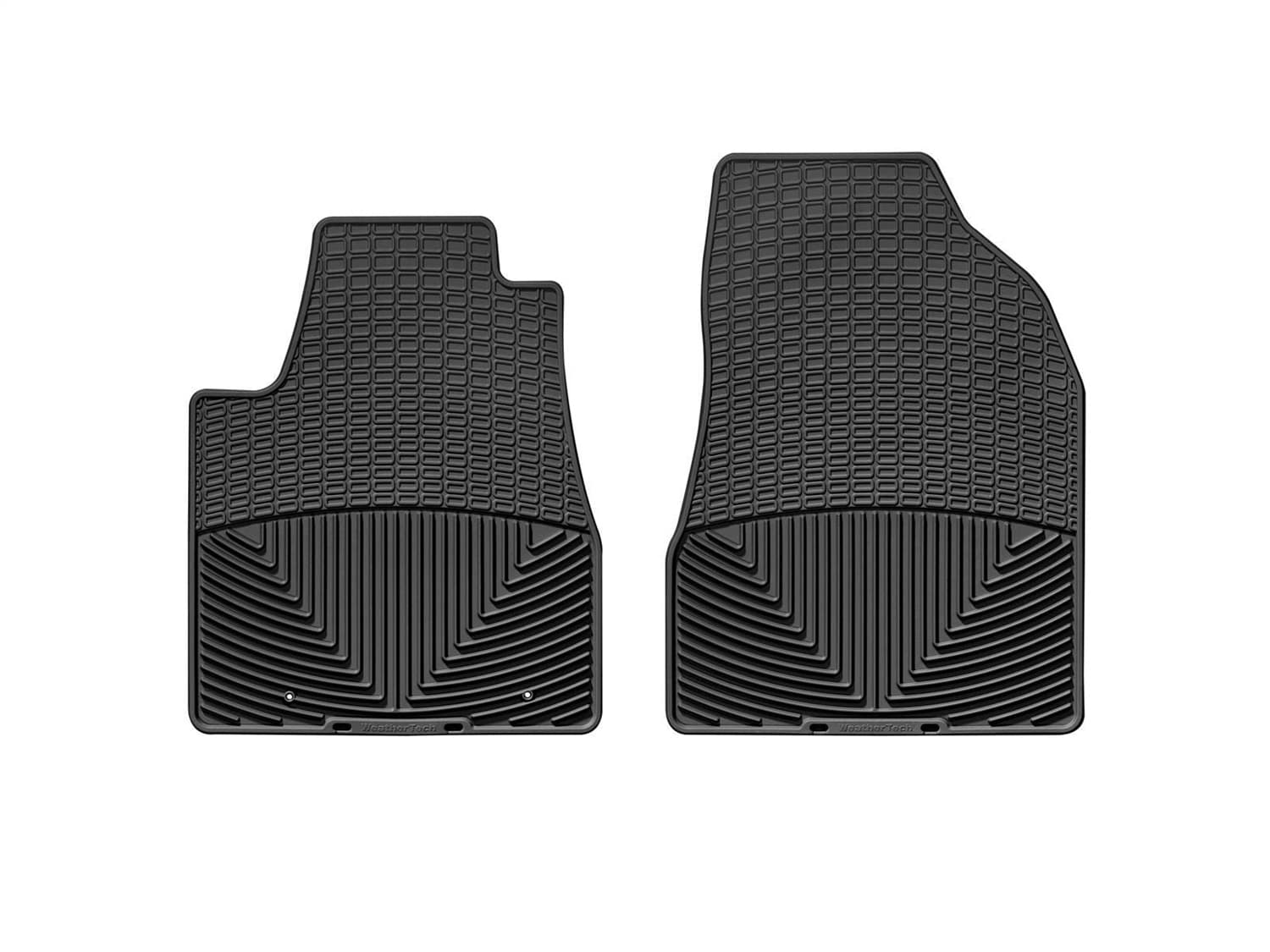 Weathertech - W40 - Front - Floor Mat Set image 1