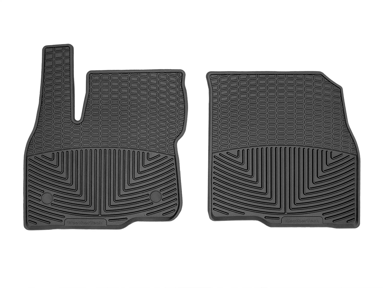Weathertech - W451 - Front - Floor Mat Set image 1