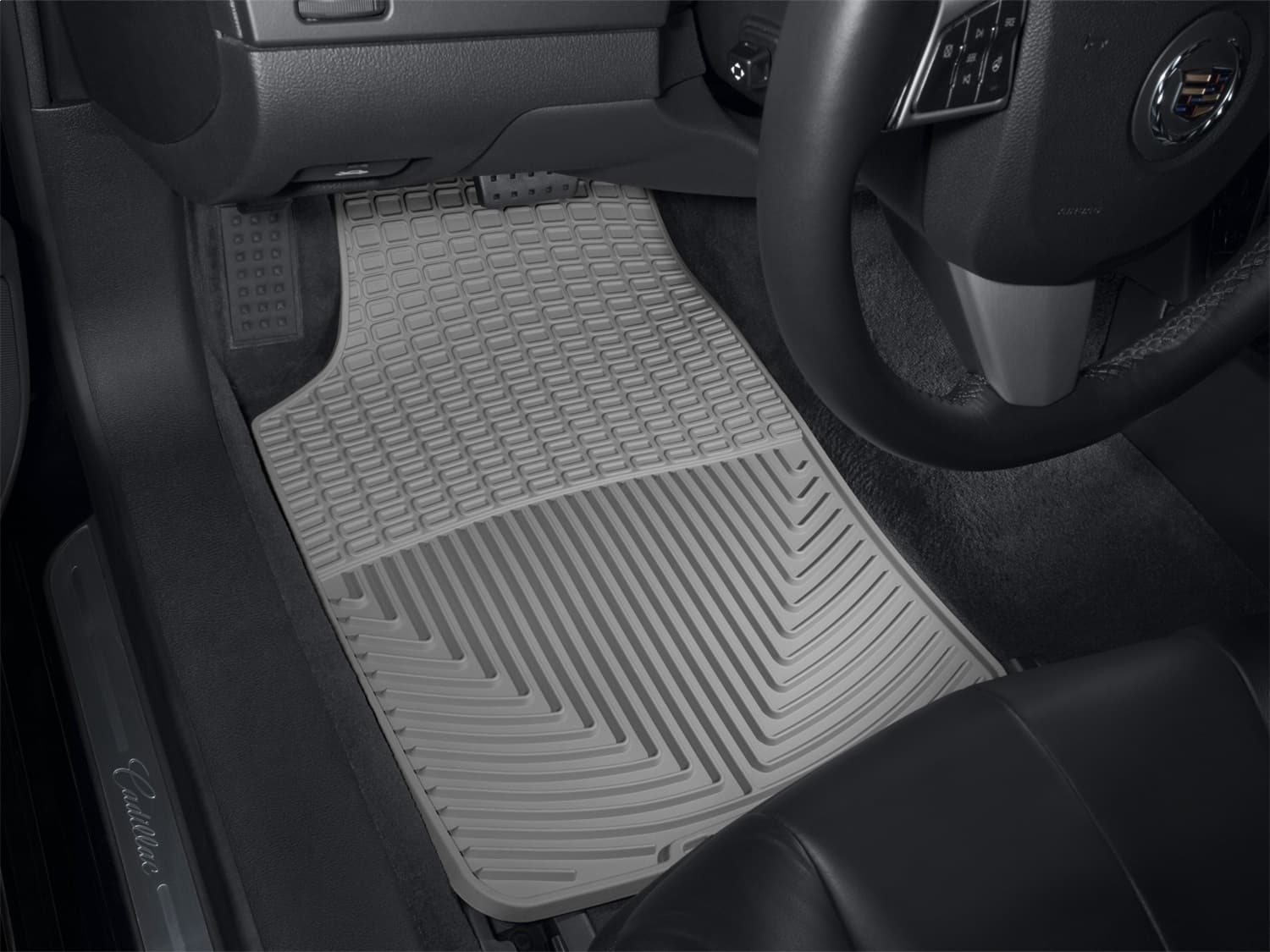 Weathertech - W47GR - Front - Floor Mat Set image 2