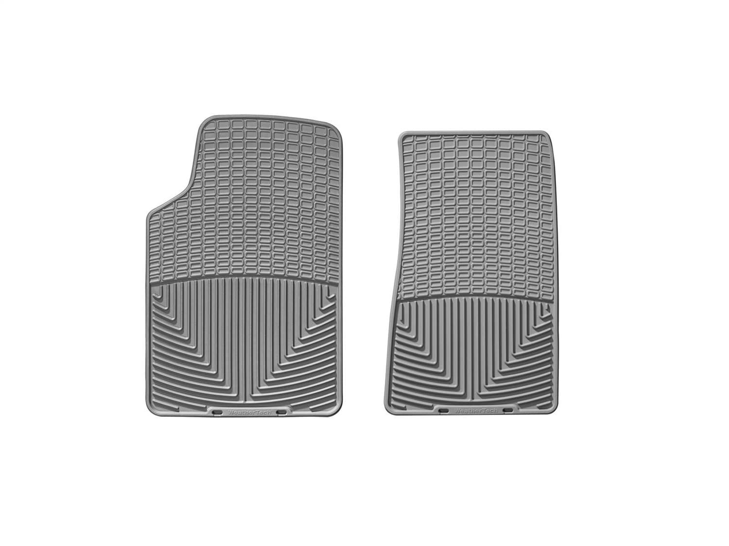 Weathertech - W47GR - Front - Floor Mat Set image 1