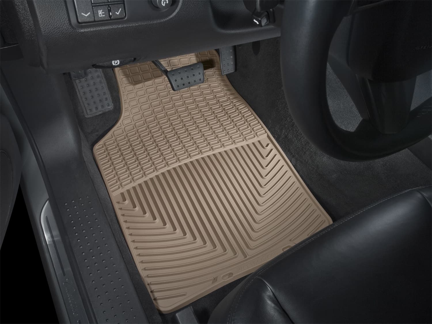 Weathertech - W47TN - Front - Floor Mat Set image 2