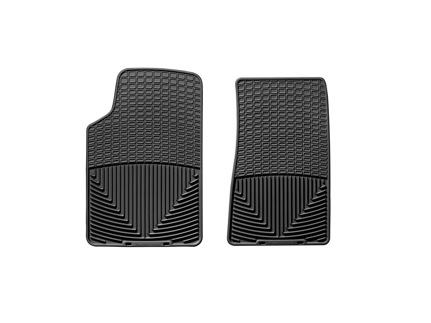 Weathertech - W47 - Front - Floor Mat Set image 1