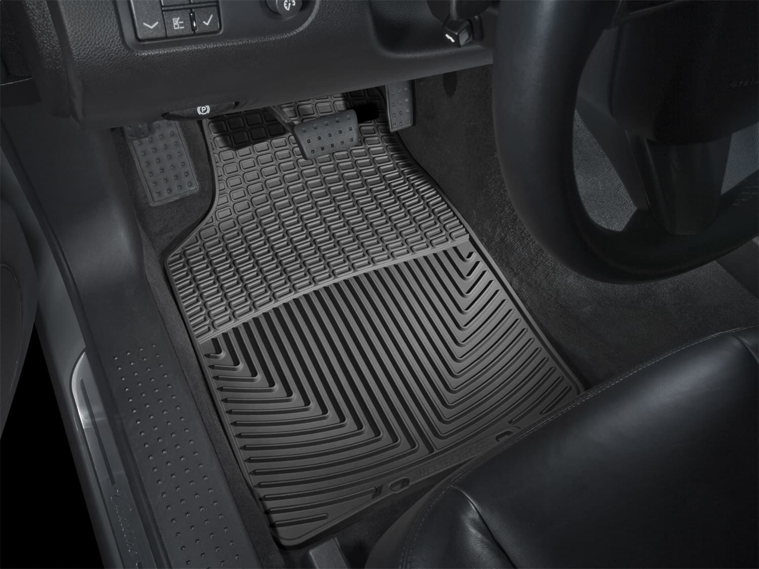 Weathertech - W47 - Front - Floor Mat Set image 2