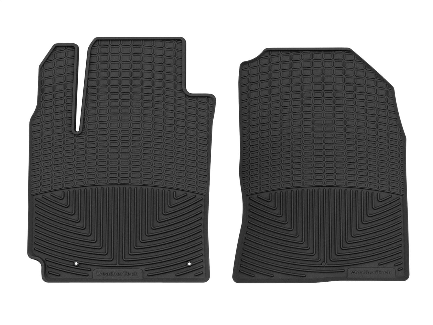 Weathertech - W497 - Front - Floor Mat Set image 1