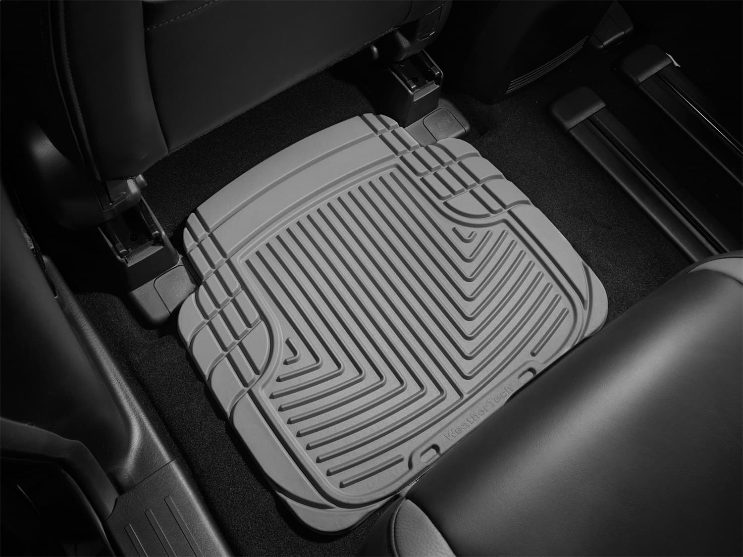 Weathertech - W50GR - Rear - Floor Mat Set image 2