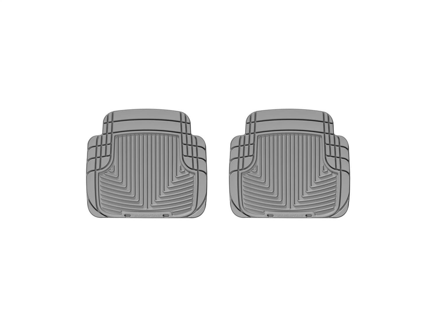 Weathertech - W50GR - Rear - Floor Mat Set image 1