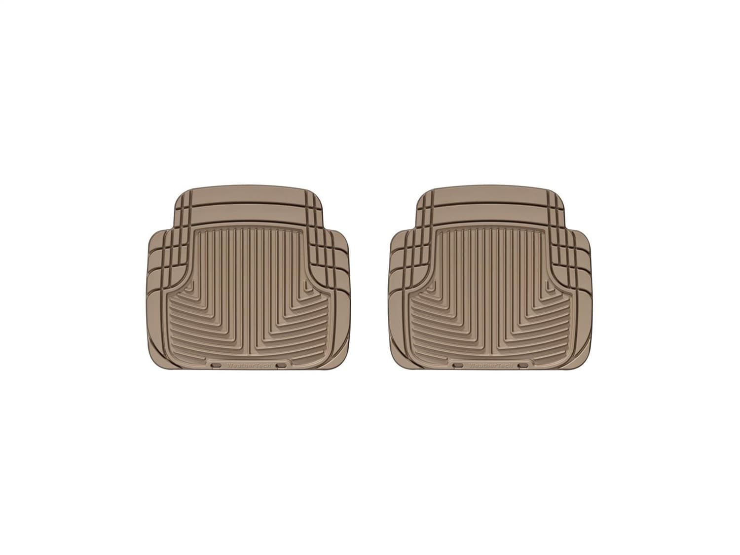 Weathertech - W50TN - Rear - Floor Mat Set image 1