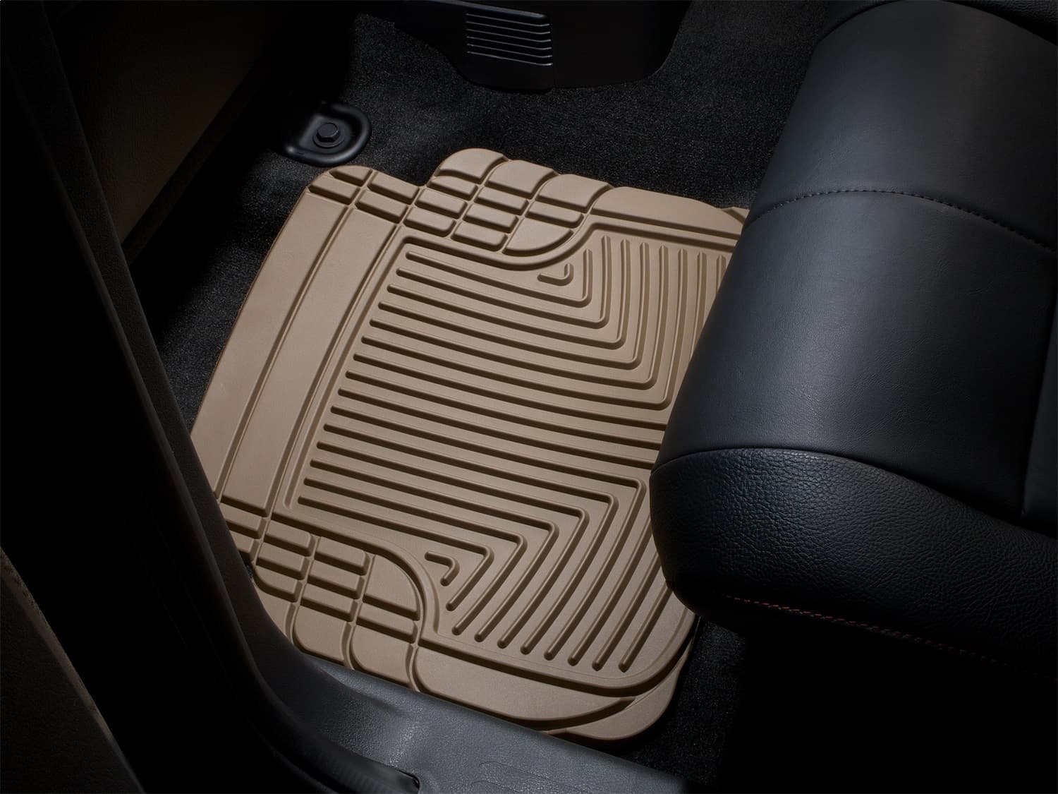 Weathertech - W50TN - Rear - Floor Mat Set image 2