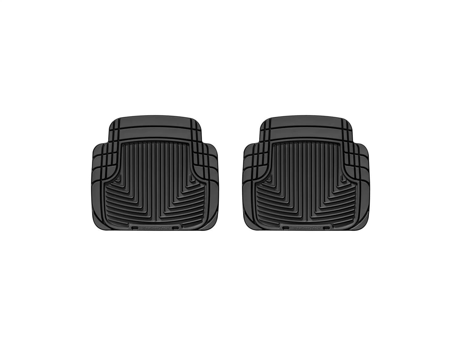 Weathertech - W50 - Rear - Floor Mat Set image 1