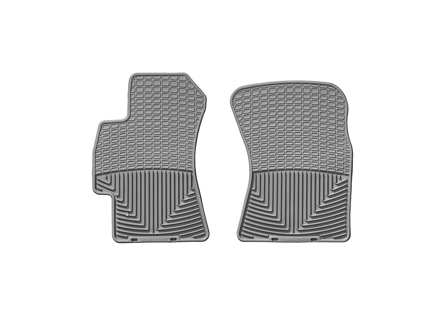 Weathertech - W52GR - Front - Floor Mat Set image 1