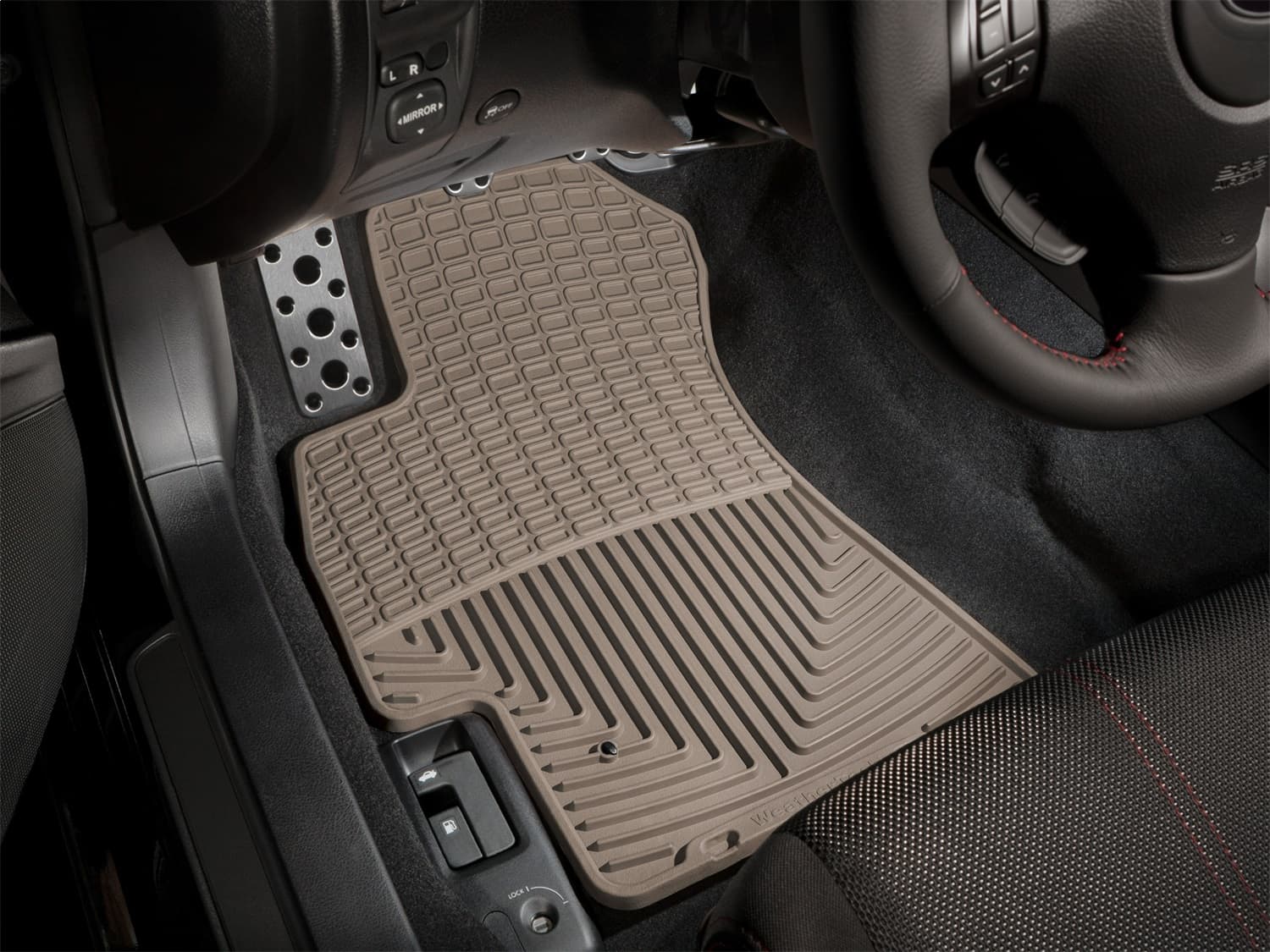 Weathertech - W52TN - Front - Floor Mat Set image 2