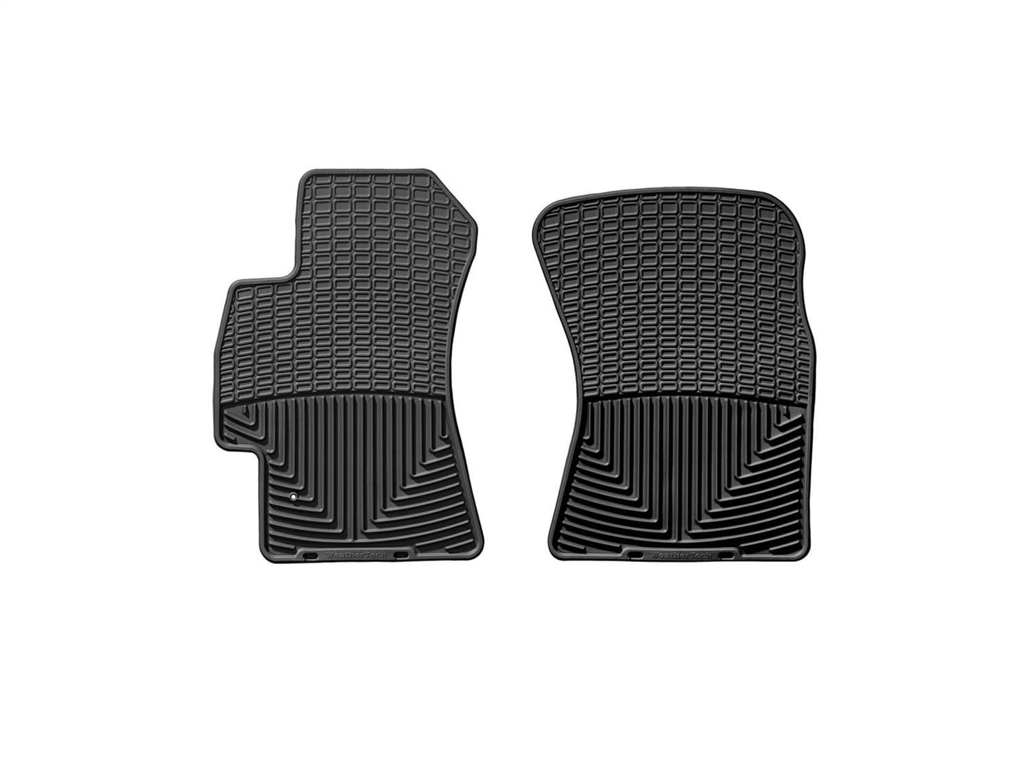 Weathertech - W52 - Front - Floor Mat Set image 1