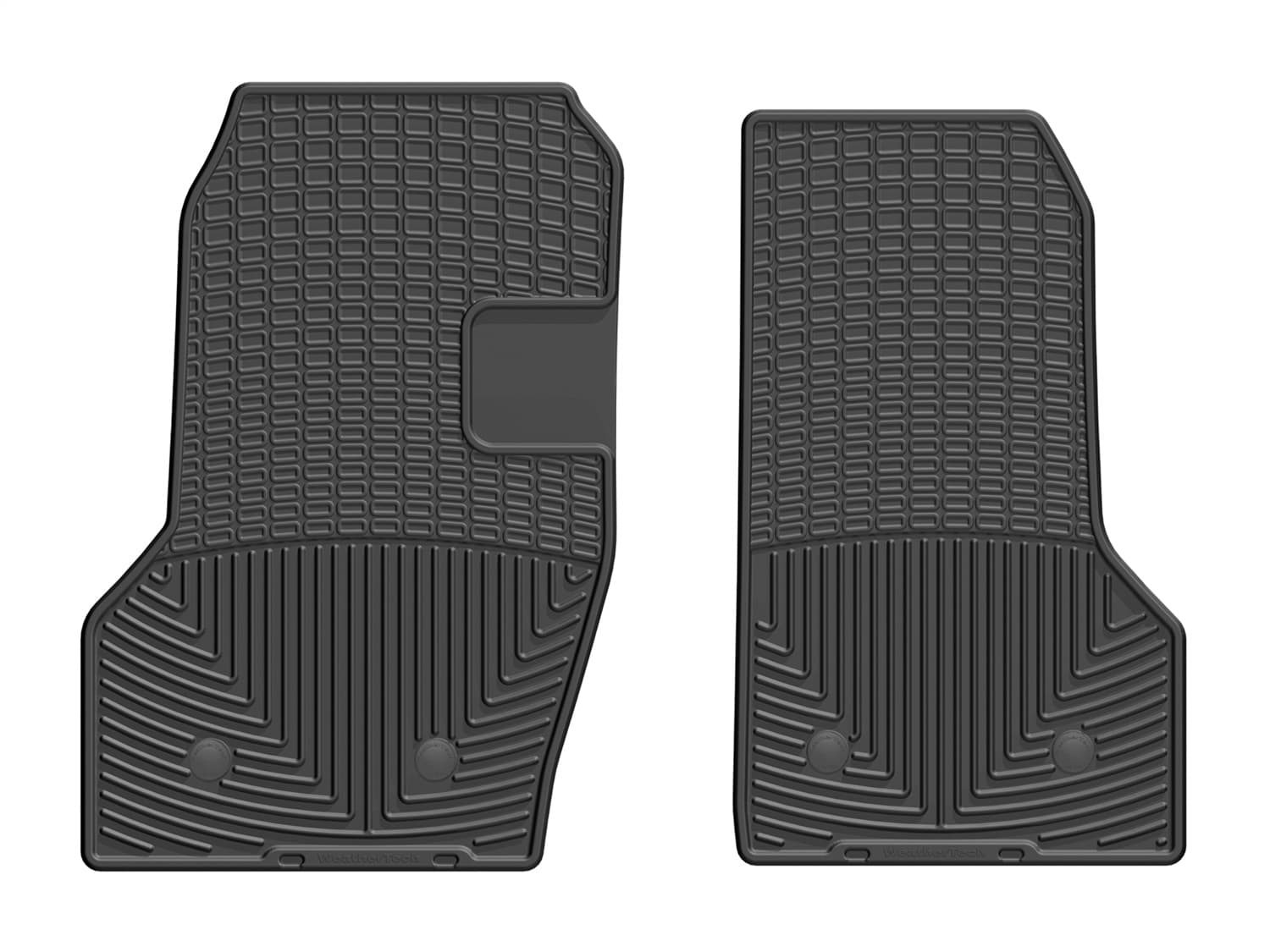 Weathertech - W539 - Front - Floor Mat Set image 1