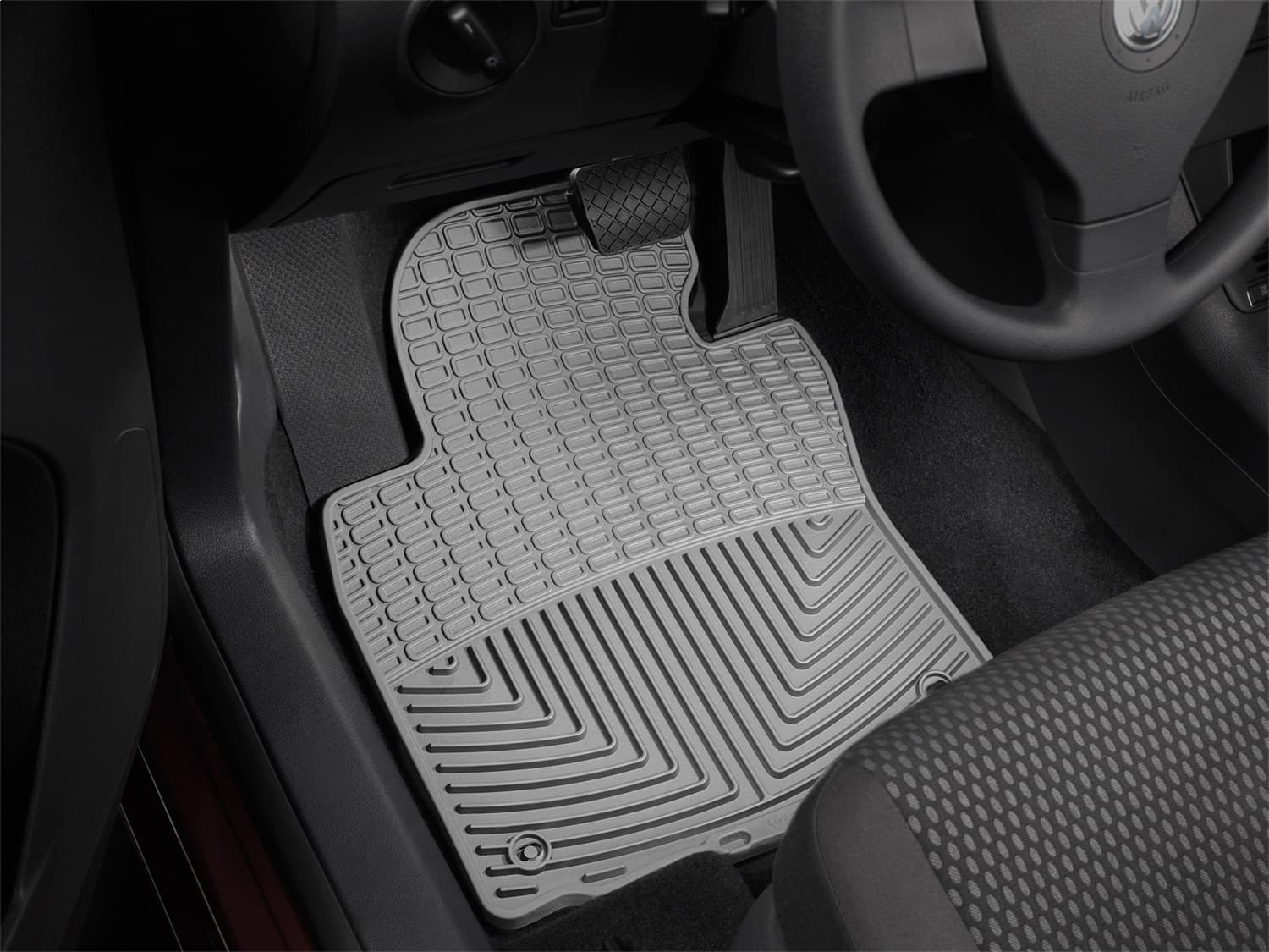 Weathertech - W53GR - Front - Floor Mat Set image 2