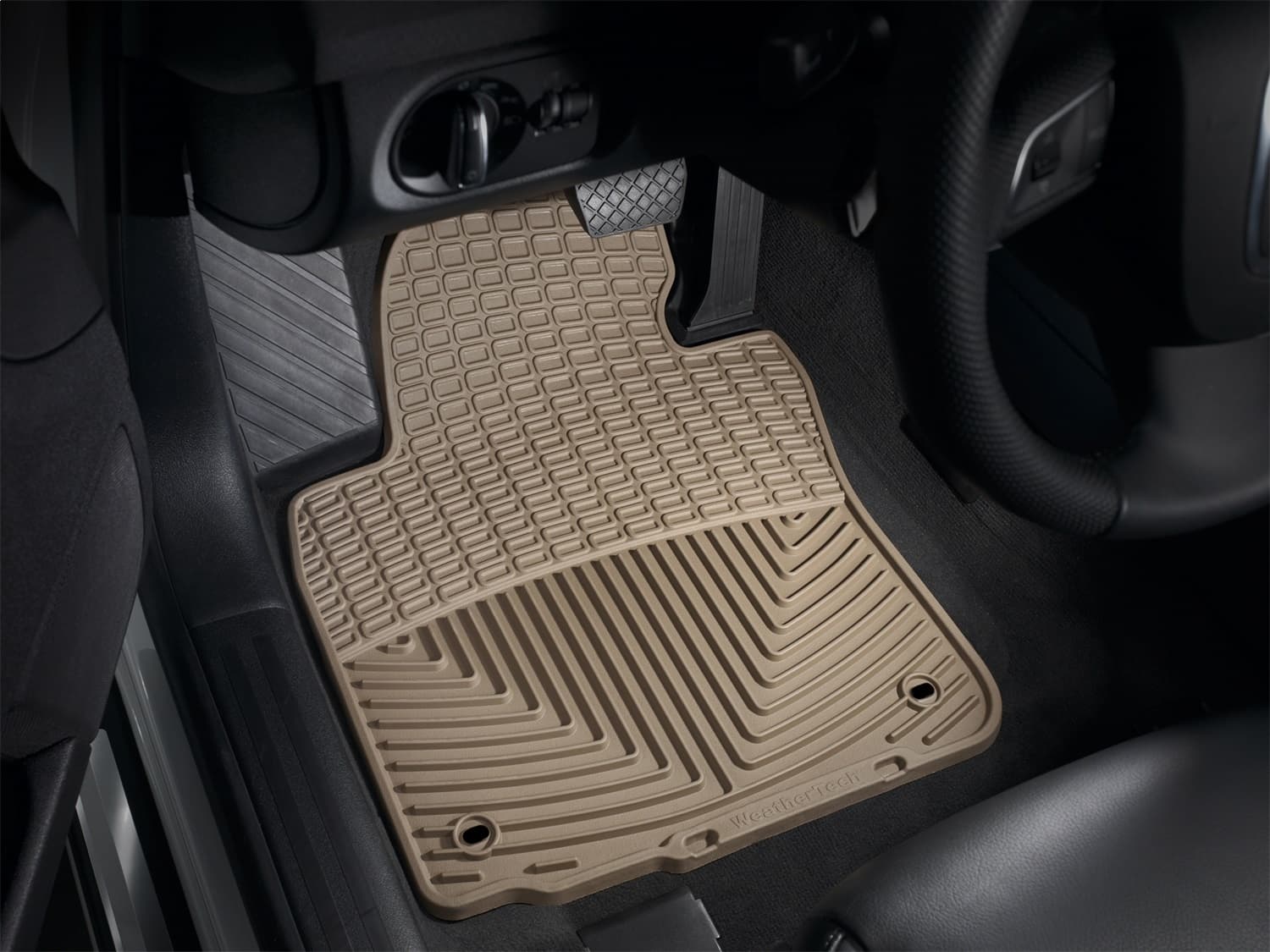 Weathertech - W53TN - Front - Floor Mat Set image 2