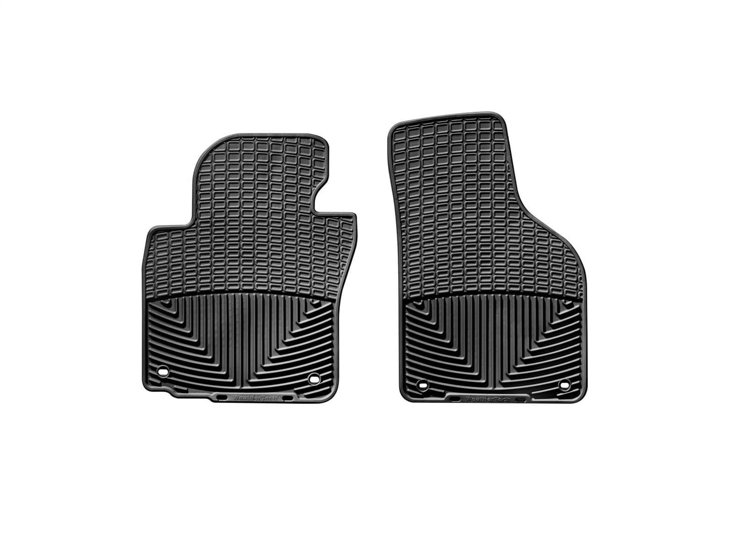 Weathertech - W53 - Front - Floor Mat Set image 1