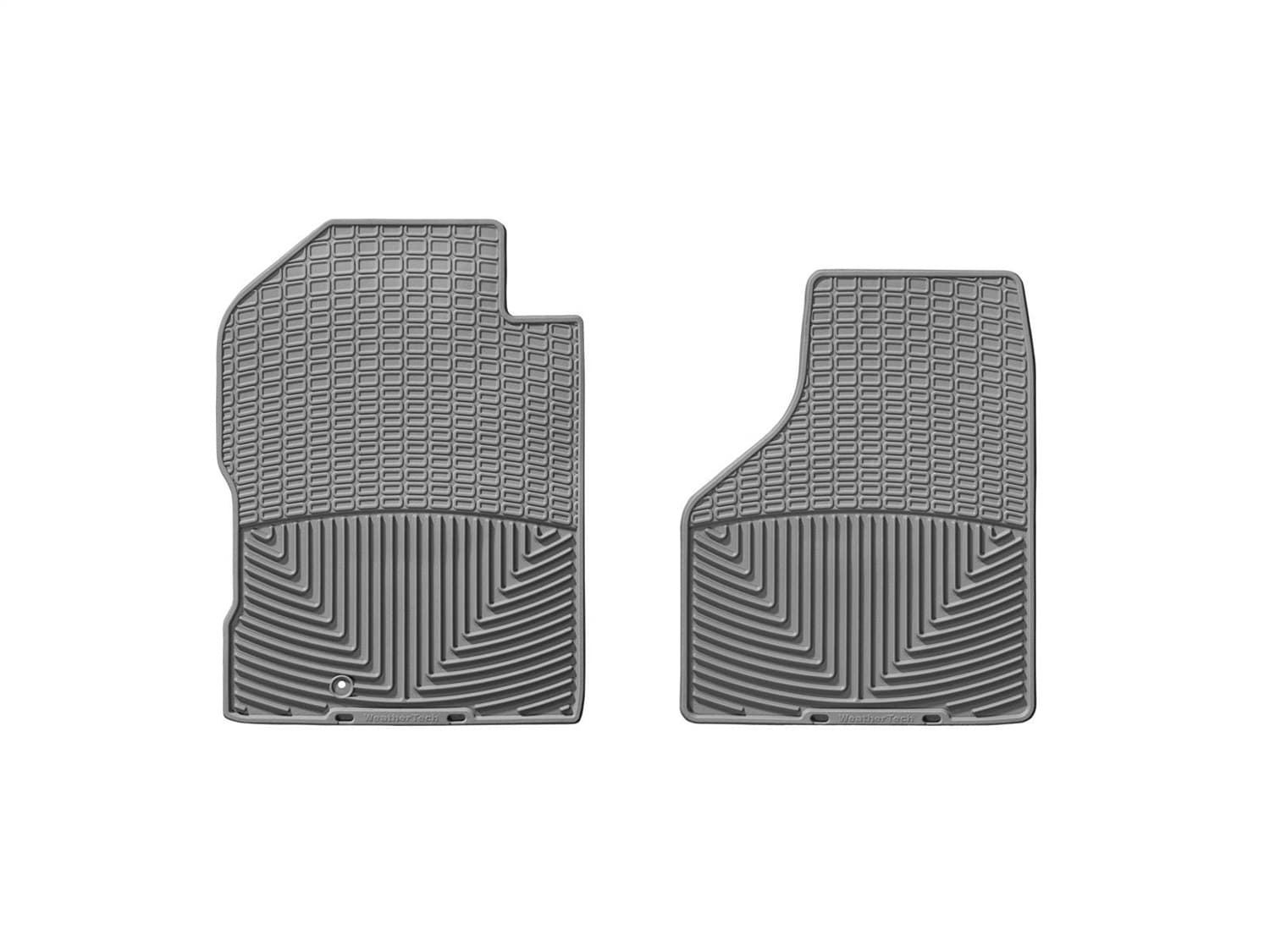 Weathertech - W54GR - Front - Floor Mat Set image 1