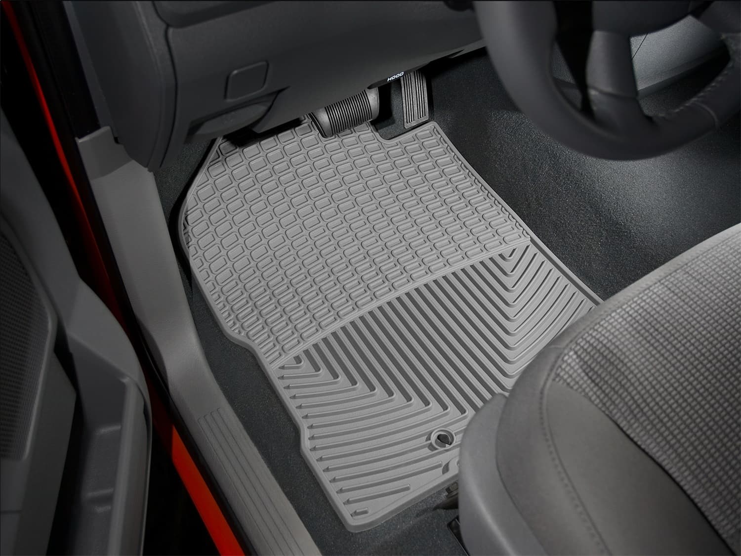Weathertech - W54GR - Front - Floor Mat Set image 2