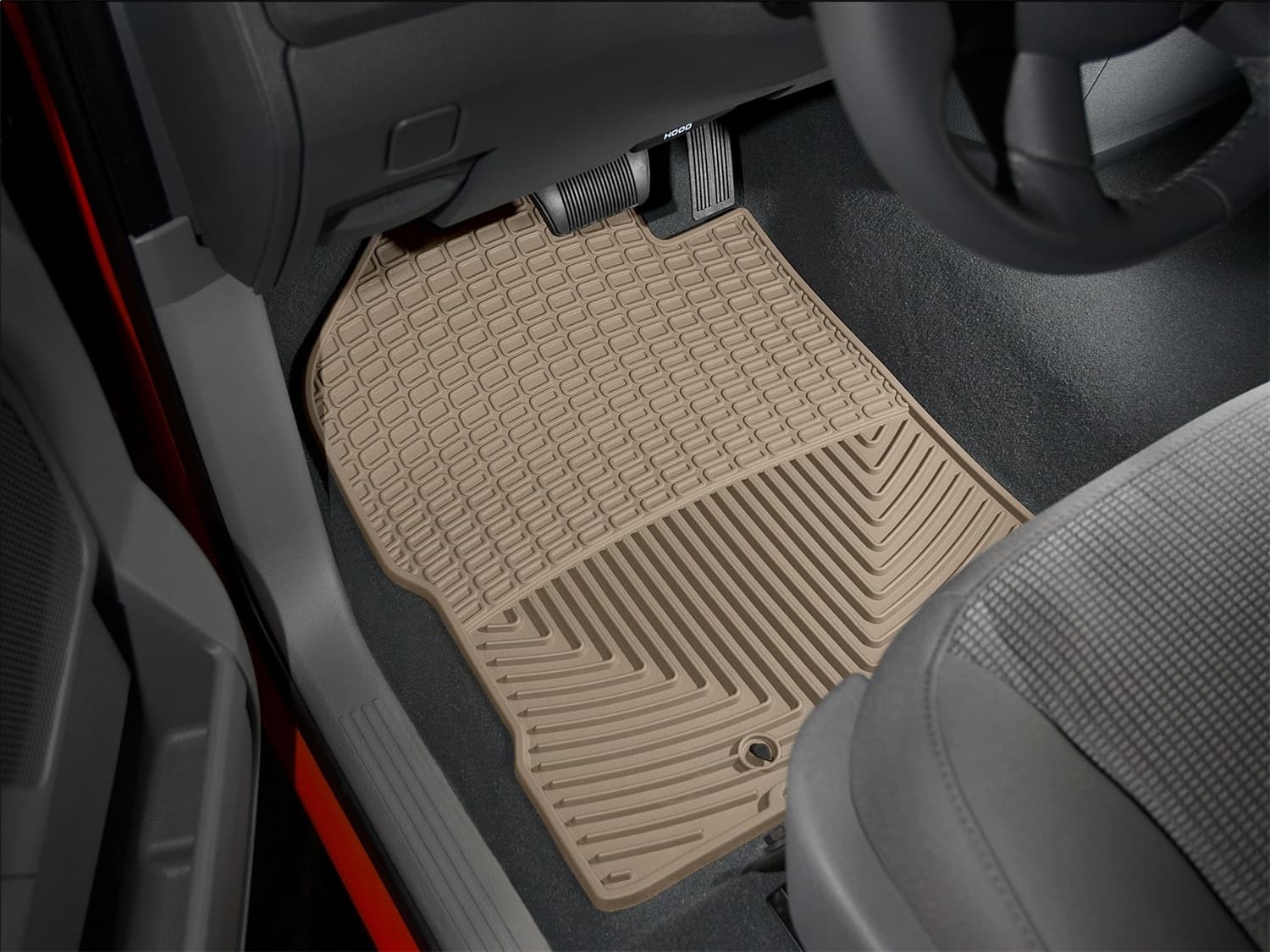 Weathertech - W54TN - Front - Floor Mat Set image 2