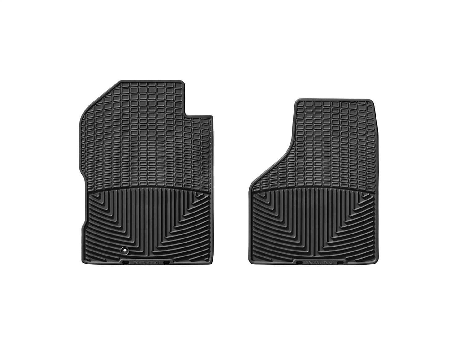 Weathertech - W54 - Front - Floor Mat Set image 1