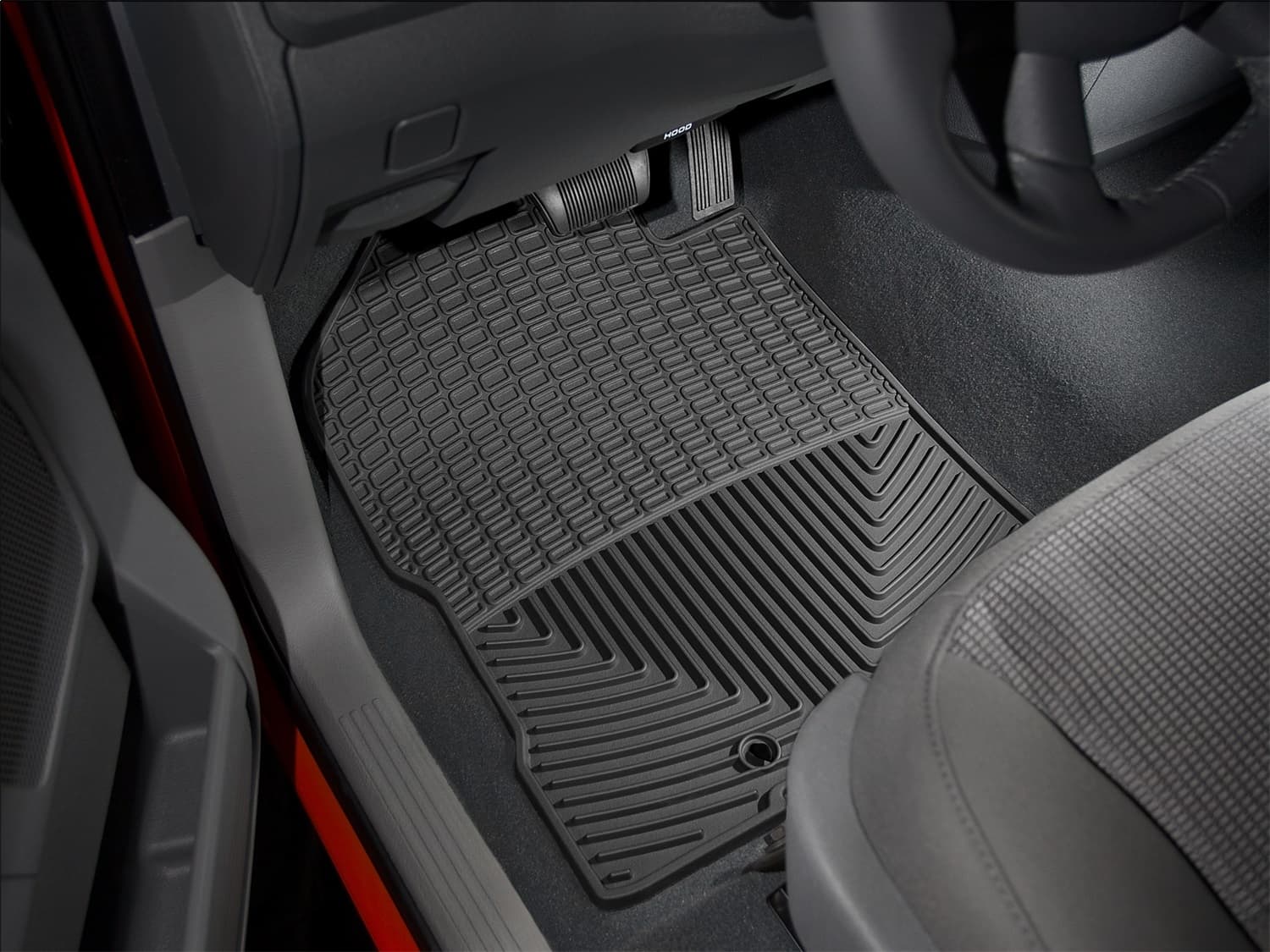 Weathertech - W54 - Front - Floor Mat Set image 2